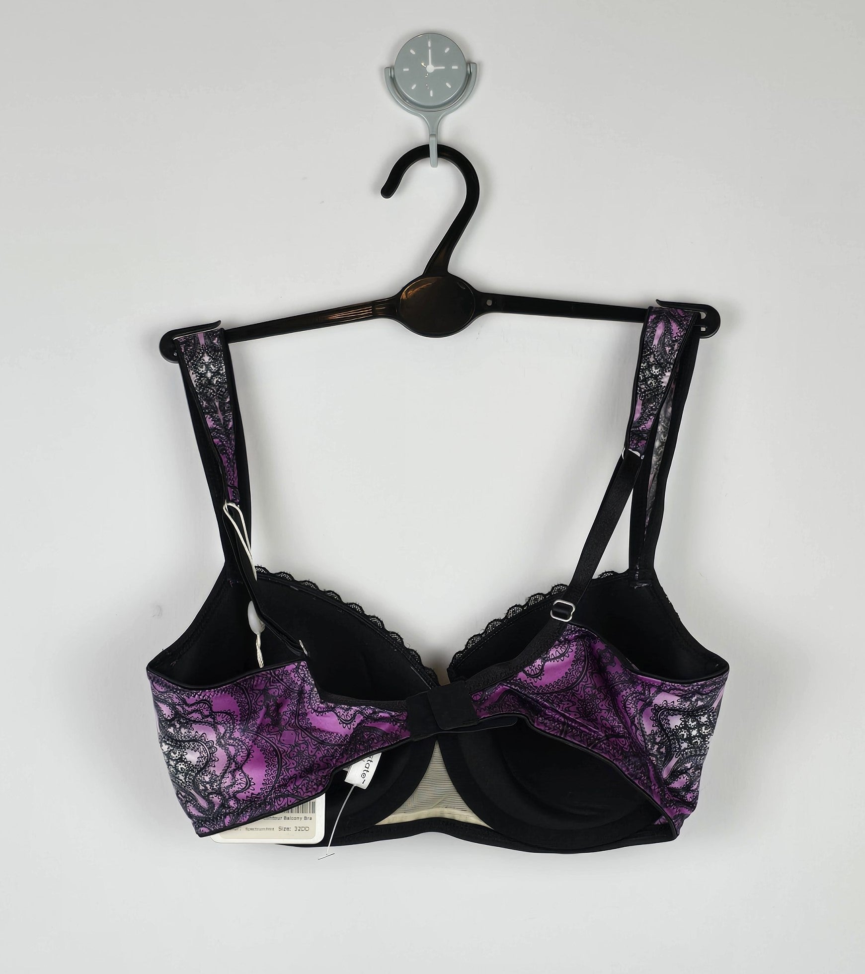 Pleasure State Contour Balcony Bra