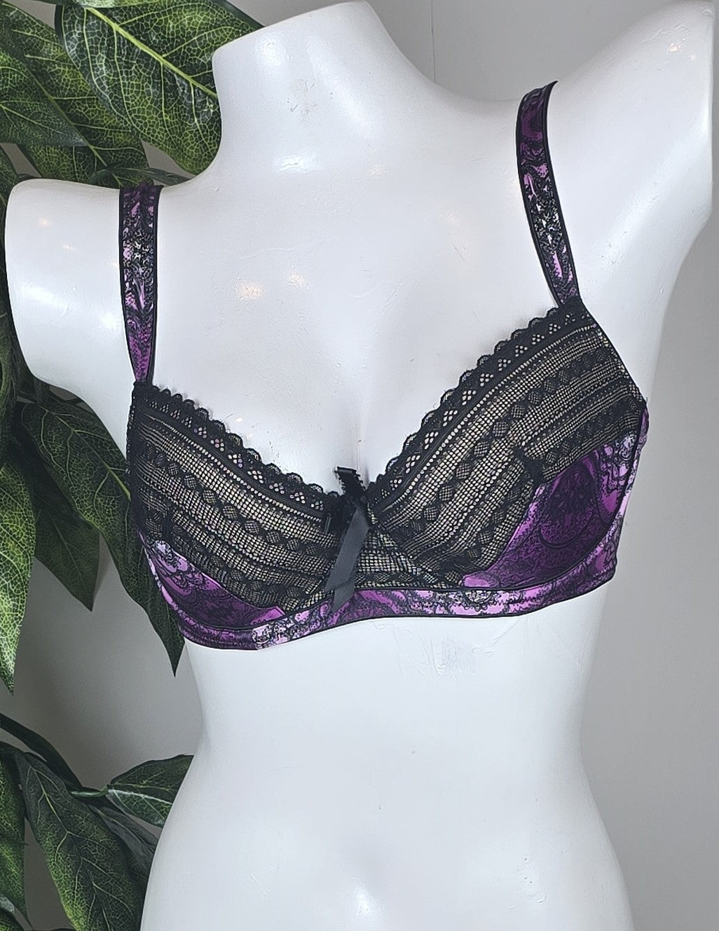 Pleasure State Contour Balcony Bra
