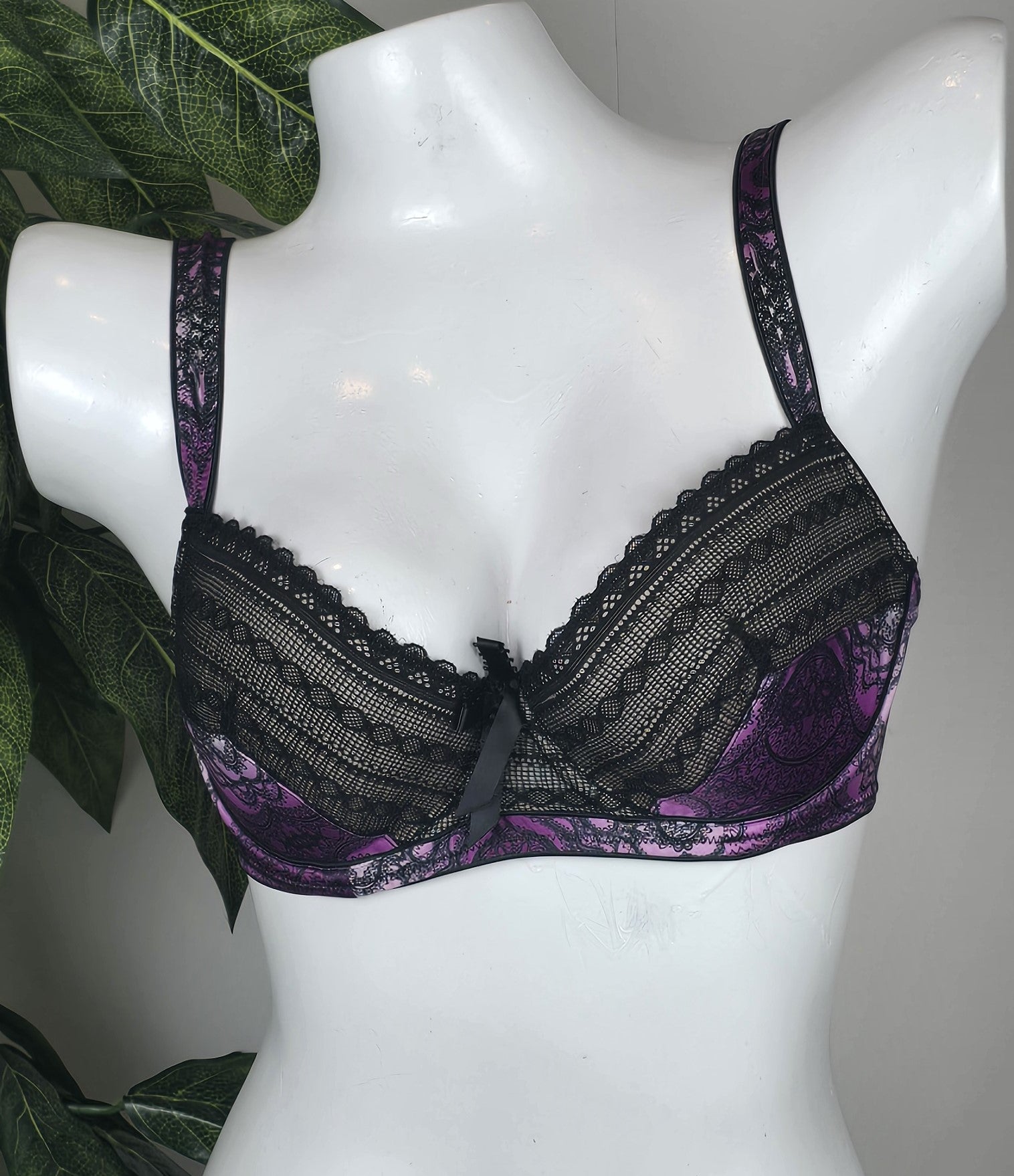 Pleasure State Contour Balcony Bra