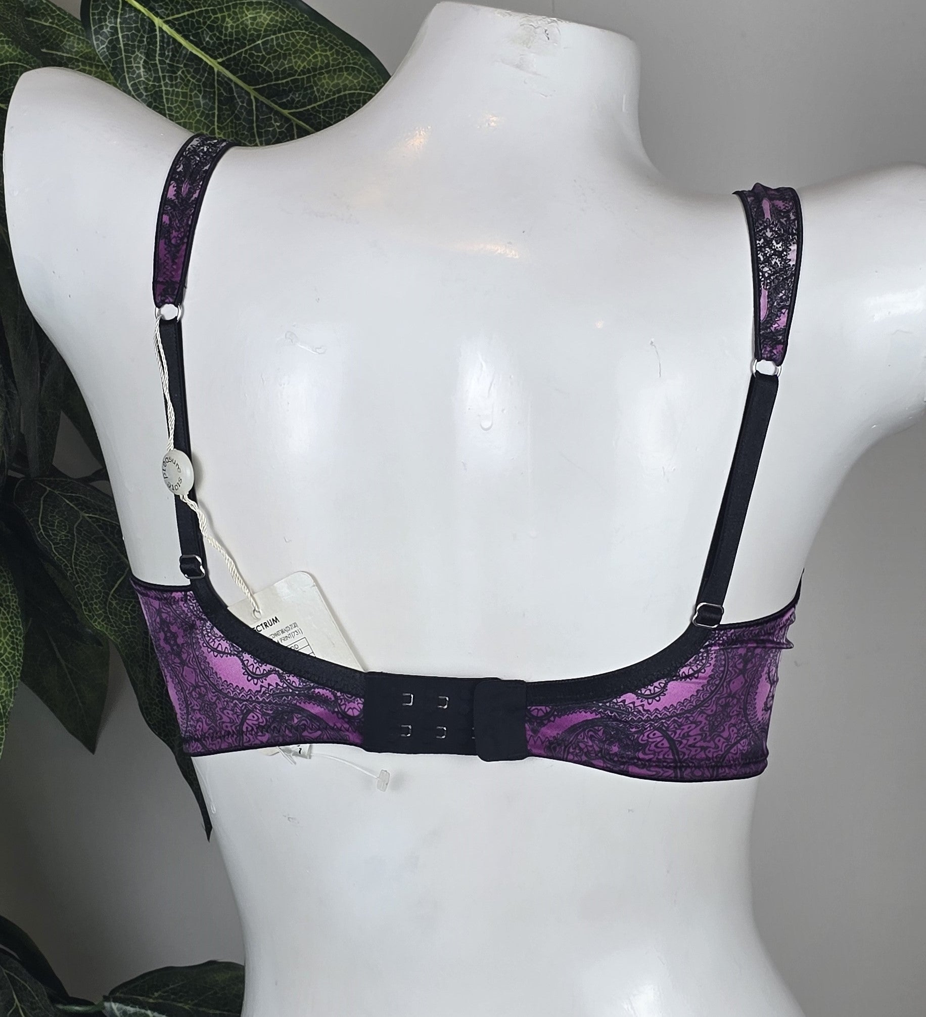 Pleasure State Contour Balcony Bra