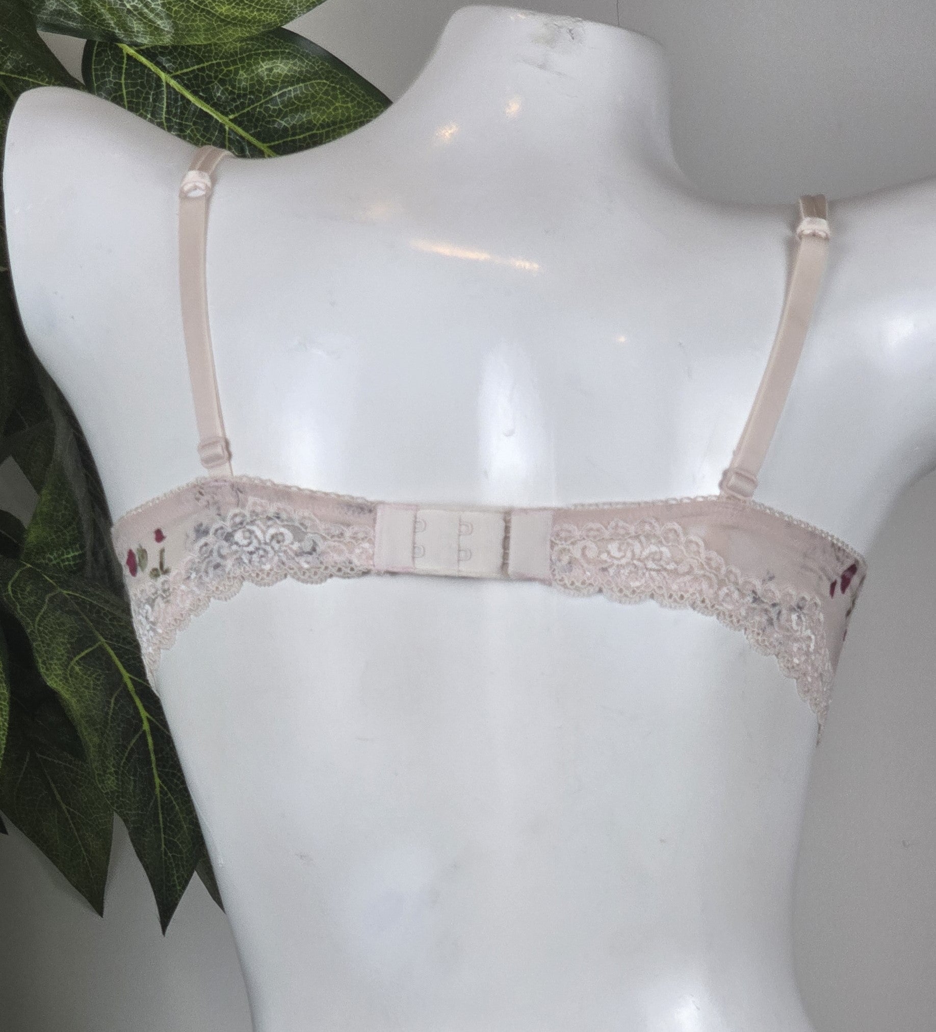 M&S Collette Silk Exclusive Bra