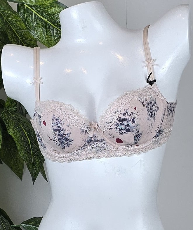 M&S Collette Silk Exclusive Bra