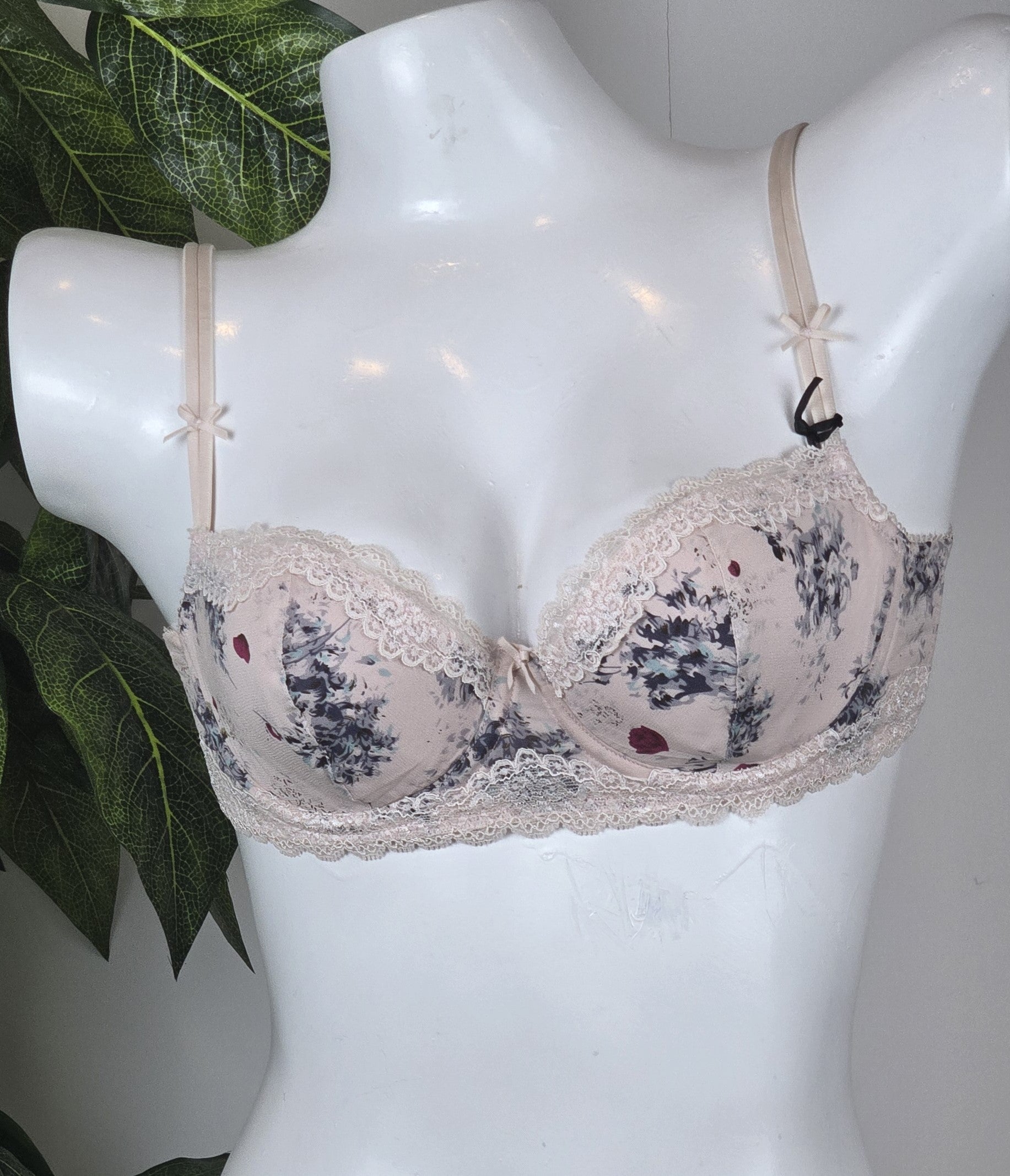 M&S Collette Silk Exclusive Bra