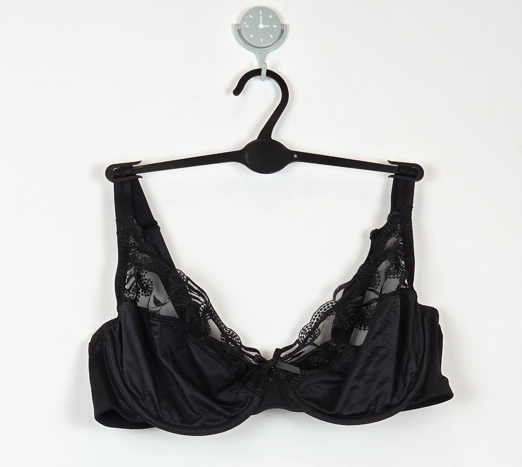 M&S Non-Wired Non-Padded Bra with Lace