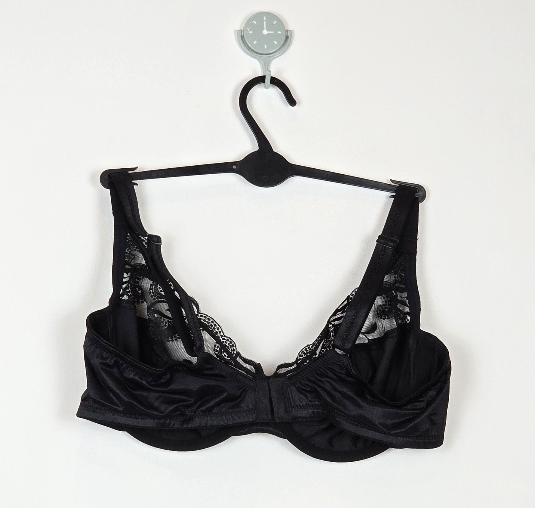 M&S Non-Wired Non-Padded Bra with Lace