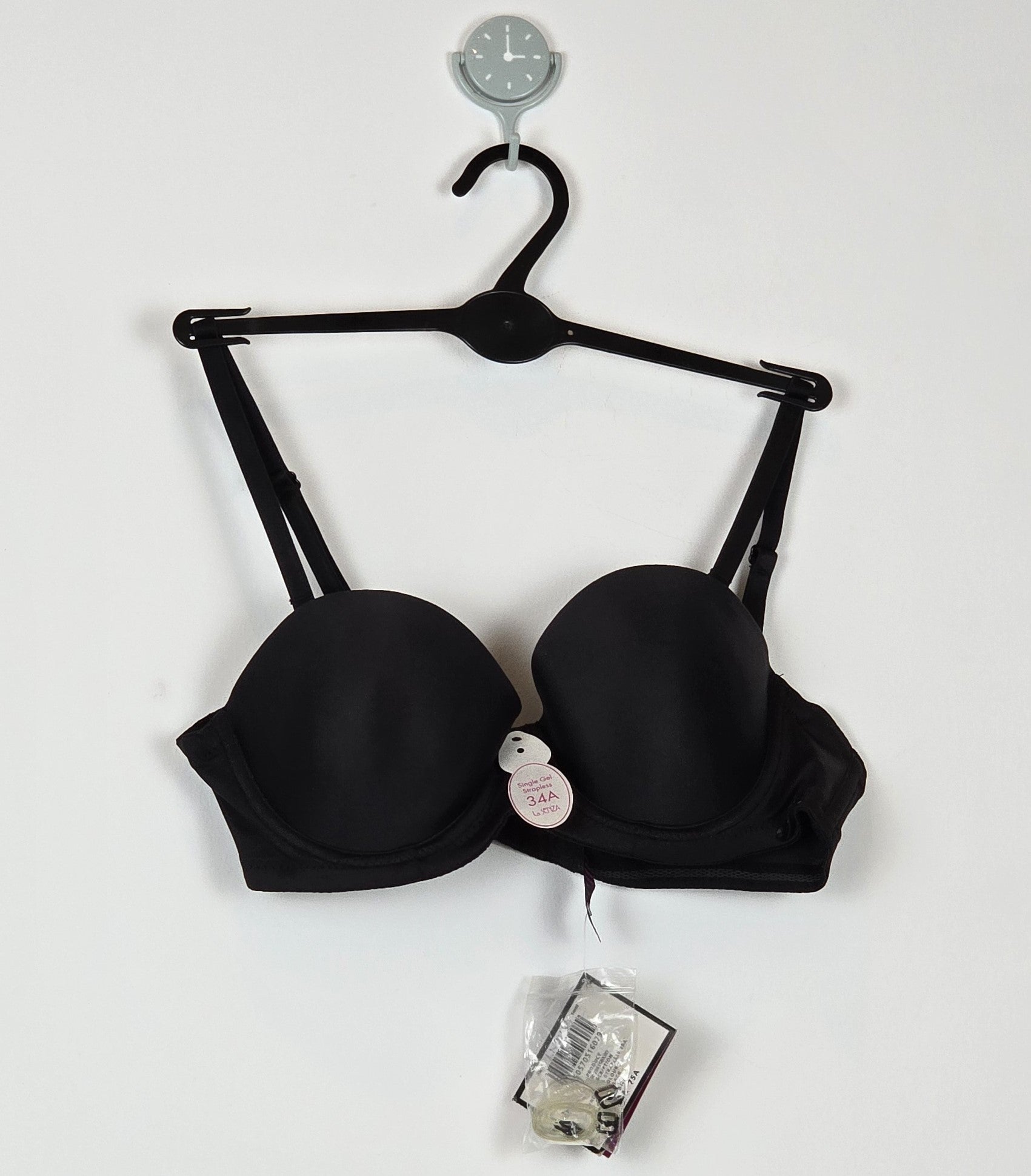 La Senza strapless gel bra