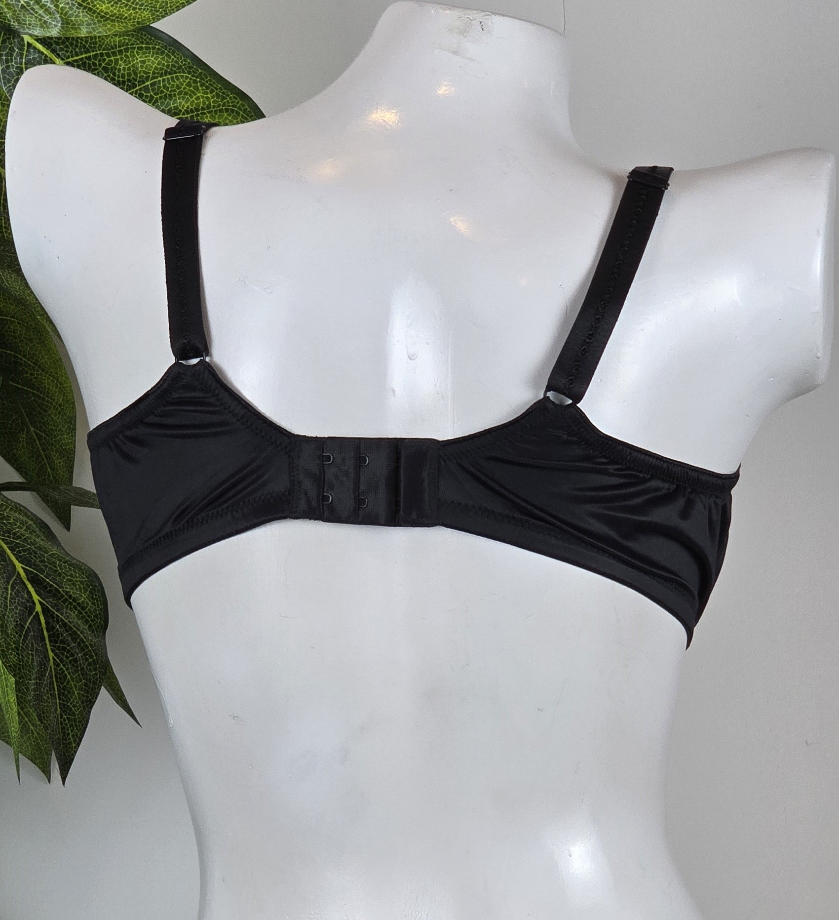 M&S Non-Wired Non-Padded Bra with Lace
