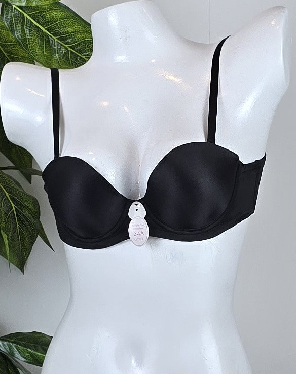 La Senza strapless gel bra