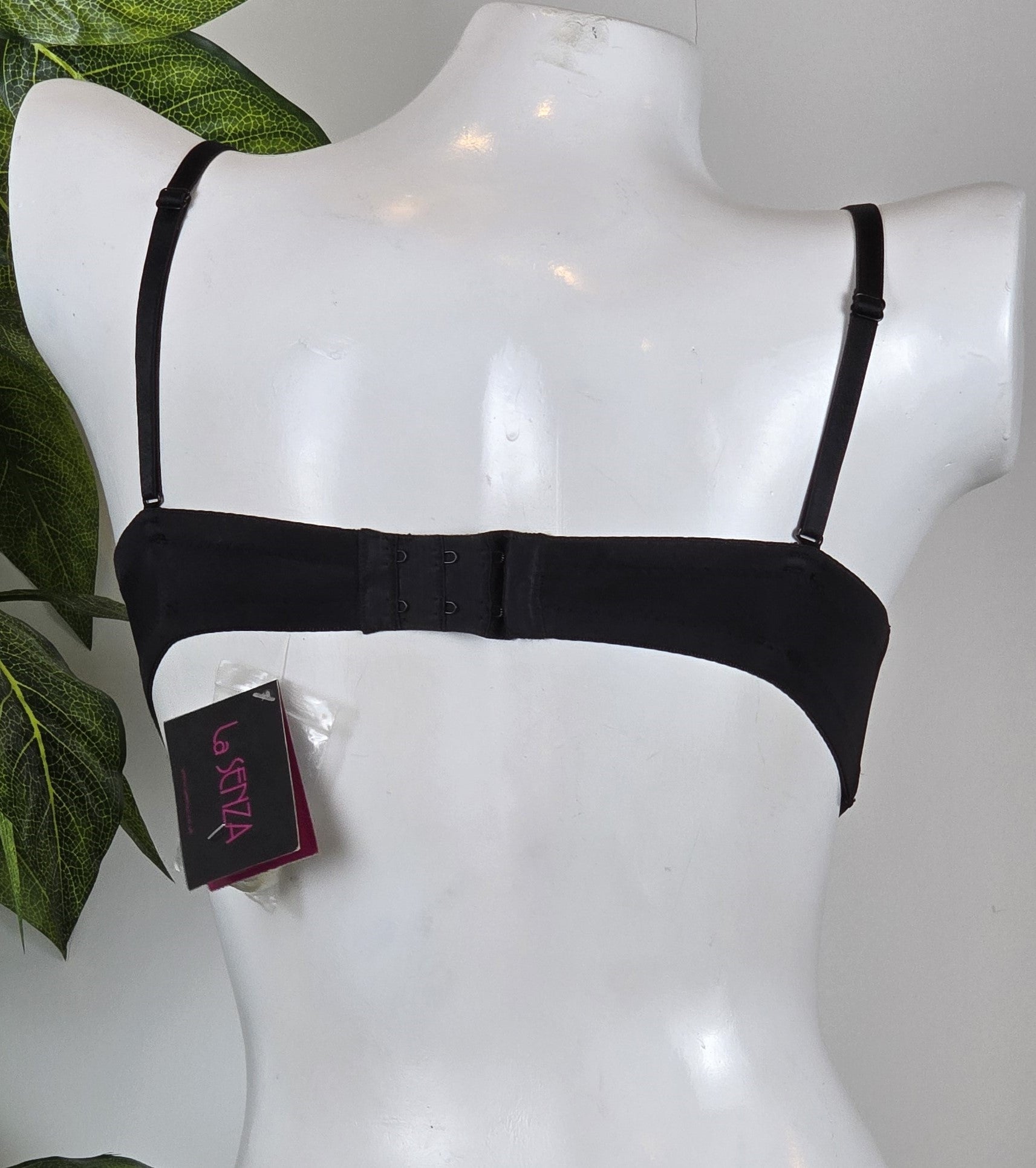 La Senza strapless gel bra