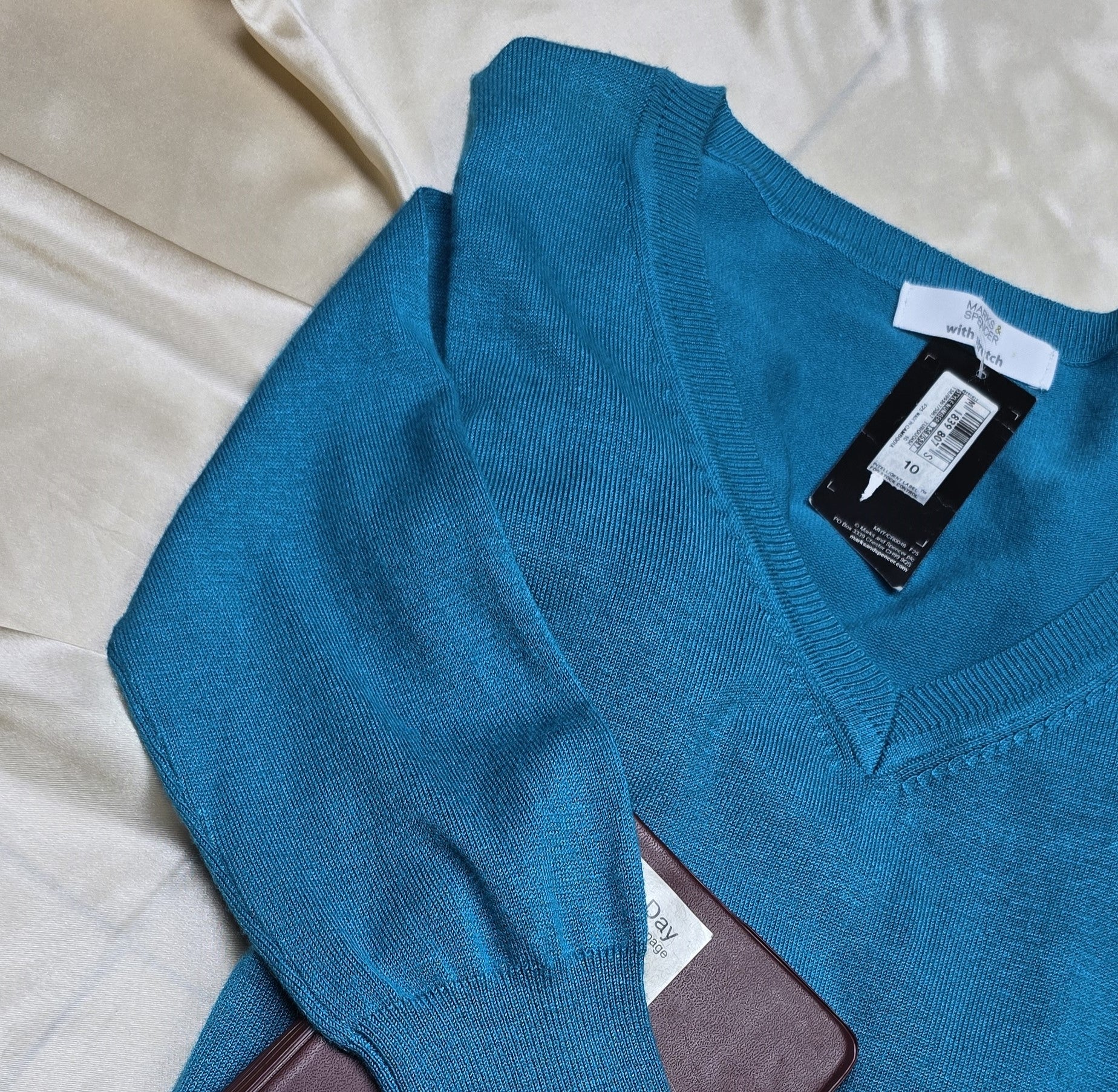 M&S cardigan