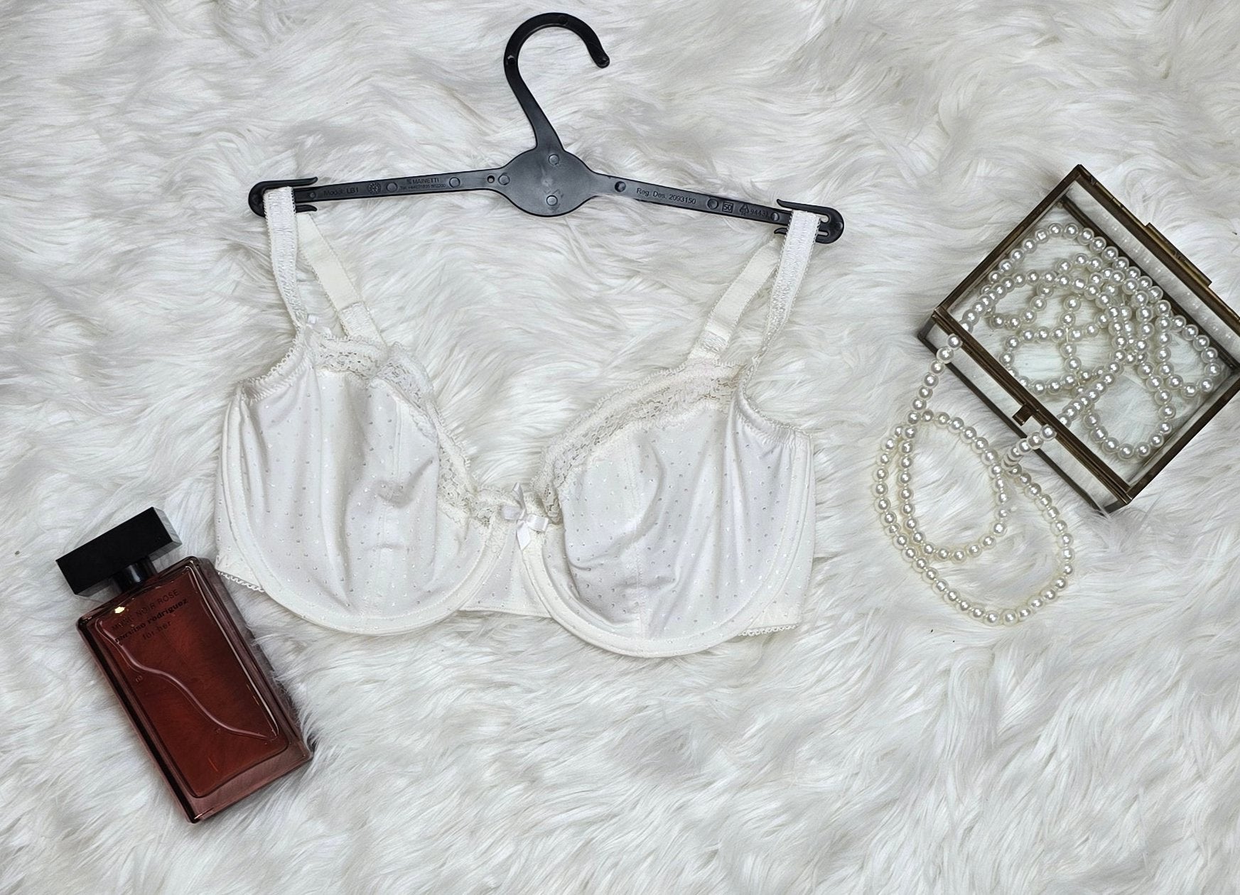 M&S 2 Pack - Limited Collection Spotted Non-Padded Bras