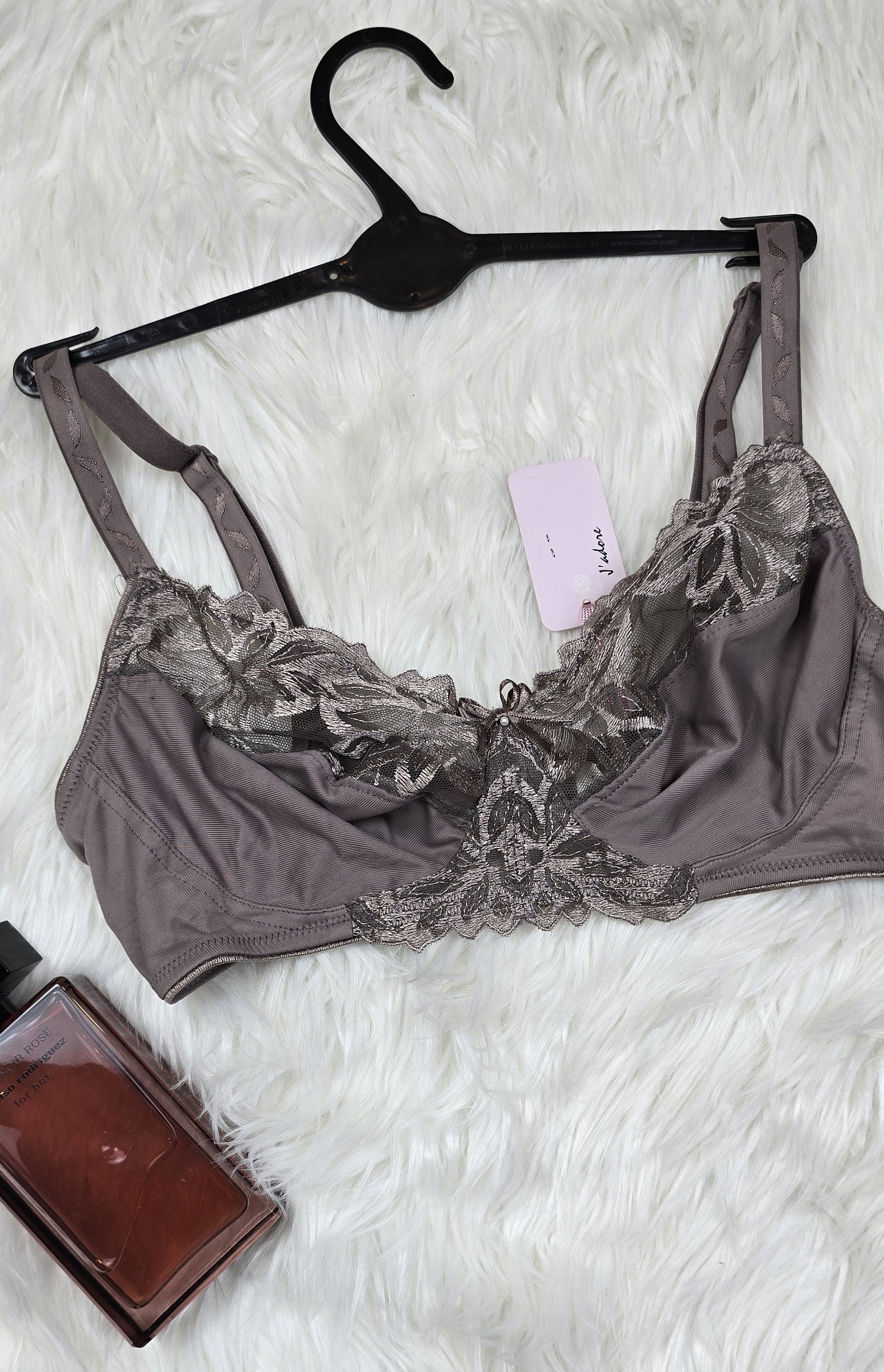 M&S Total Support Floral Lace Bra - Luxury Collection