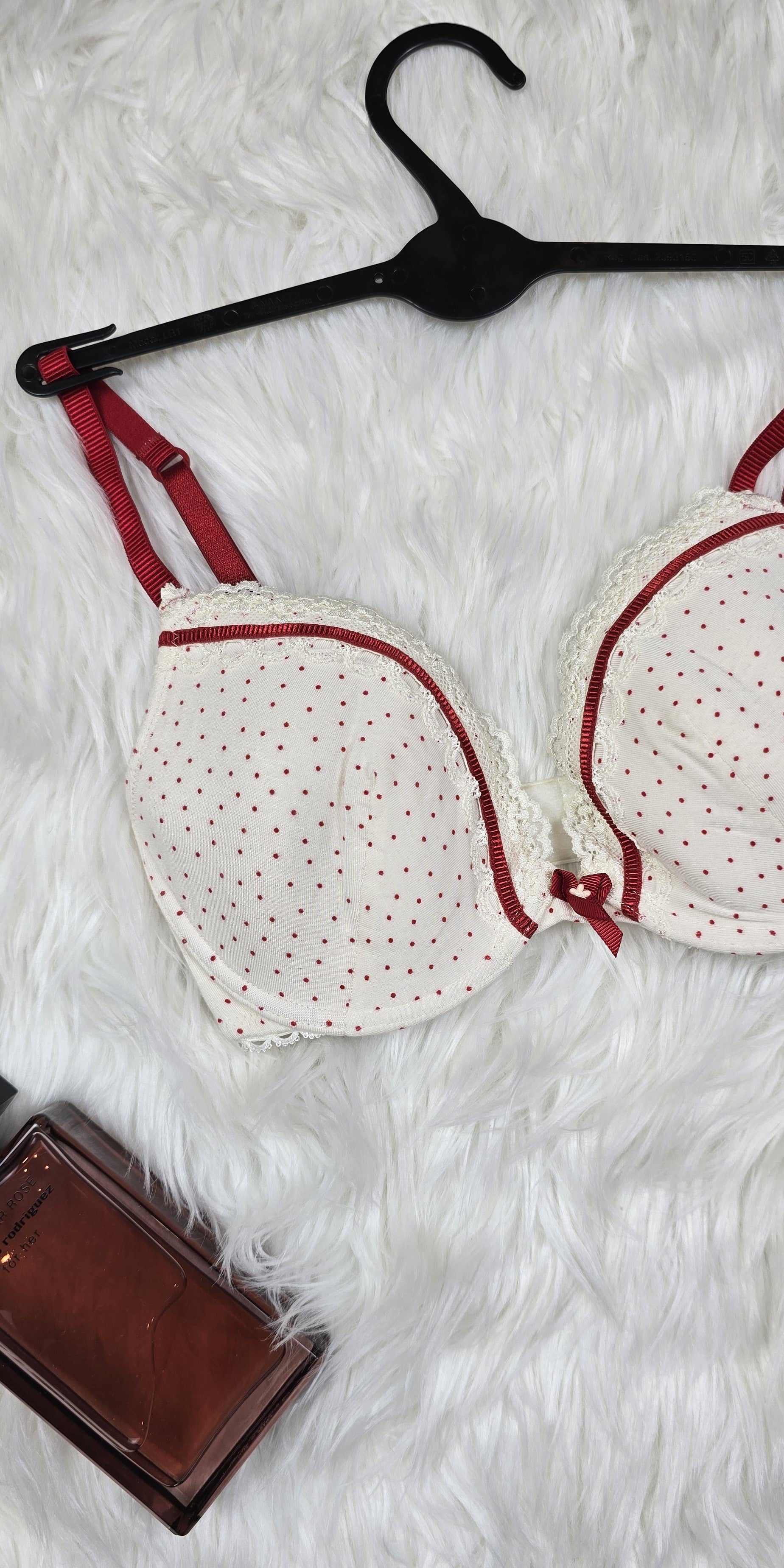 M&S Per Una Modal Plunge Bra
