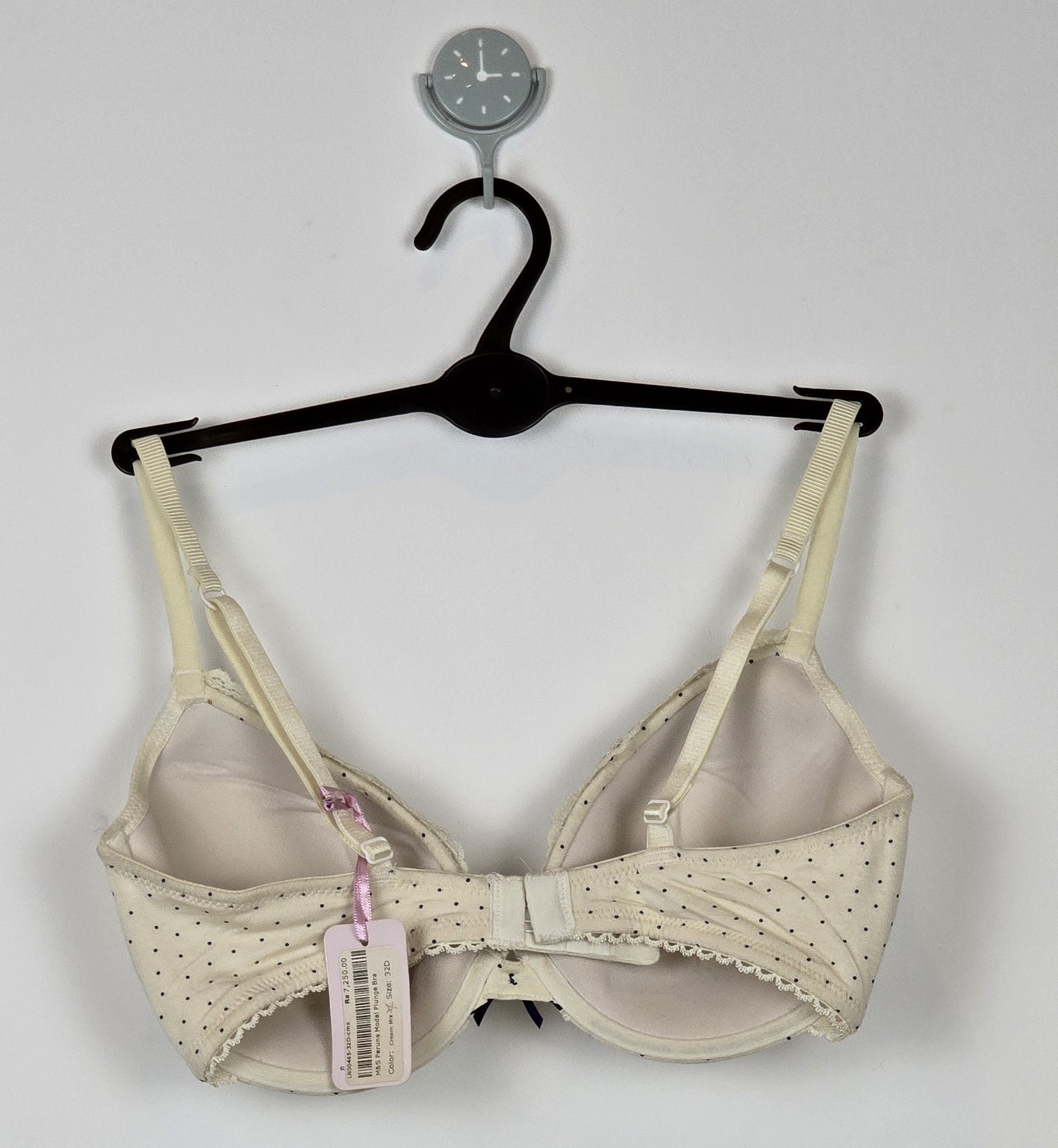 M&S Per Una Modal Plunge Bra