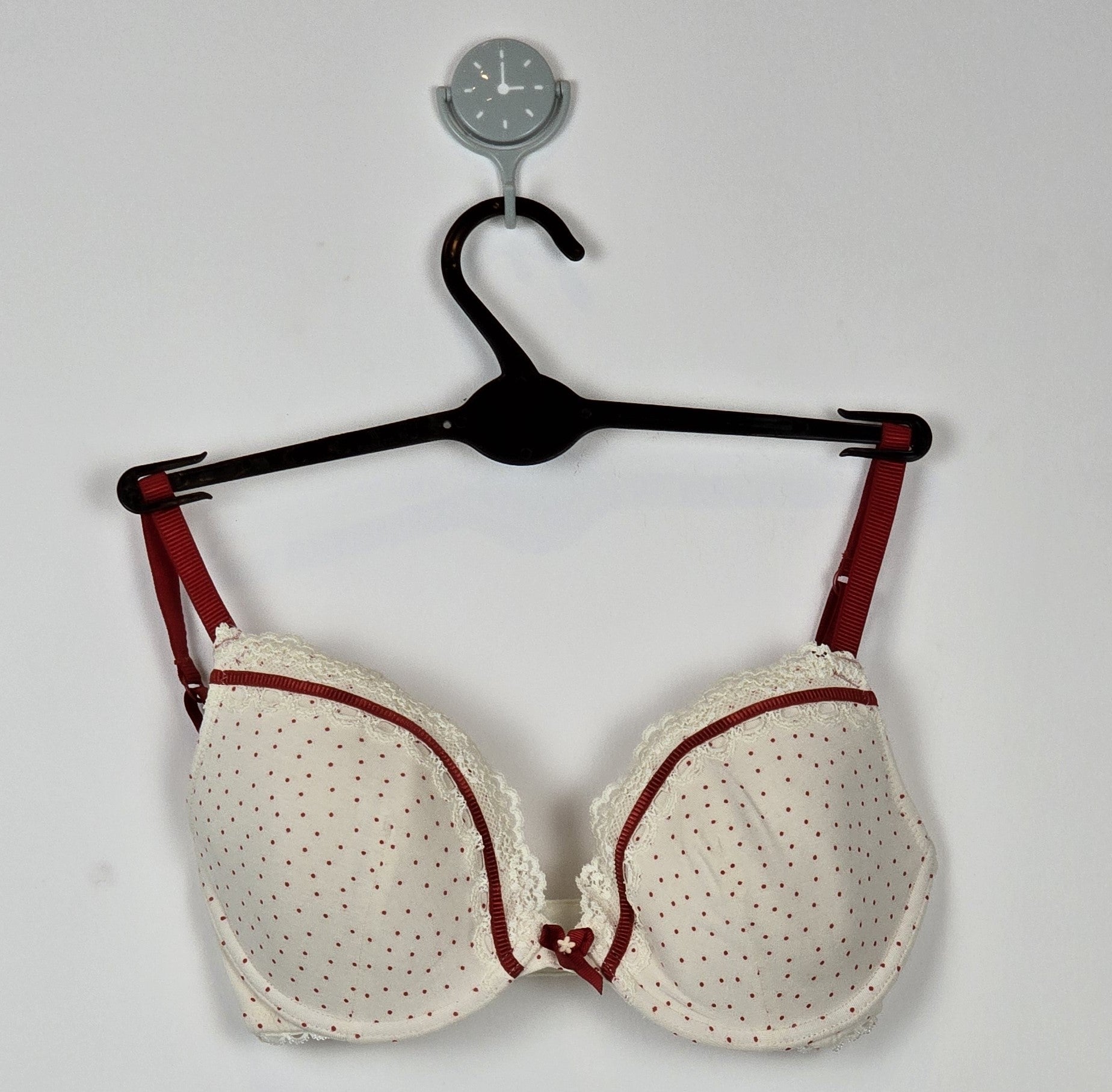 M&S Per Una Modal Plunge Bra
