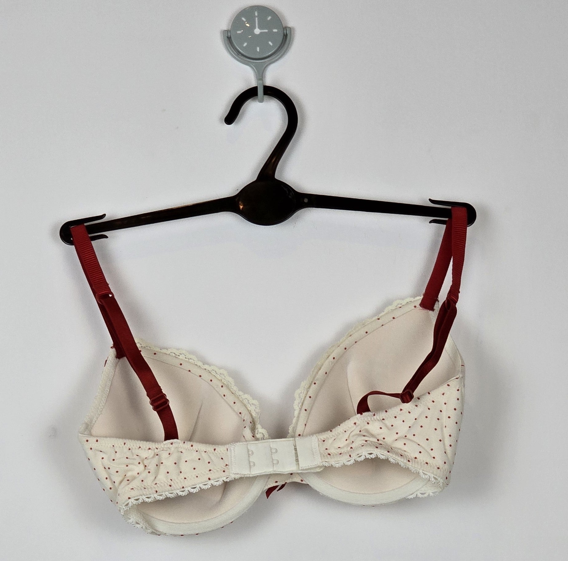 M&S Per Una Modal Plunge Bra