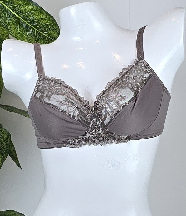 M&S Total Support Floral Lace Bra - Luxury Collection