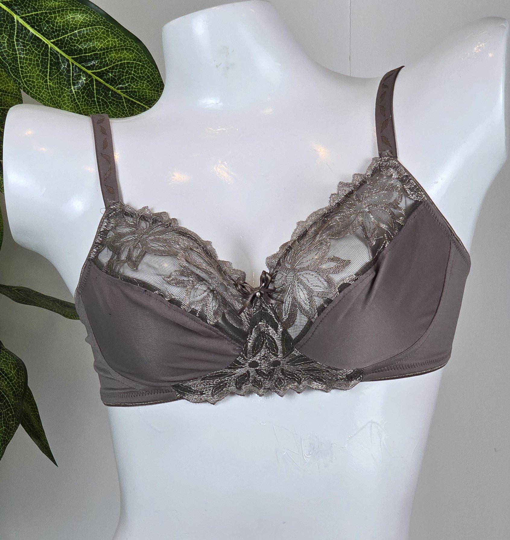 M&S Total Support Floral Lace Bra - Luxury Collection