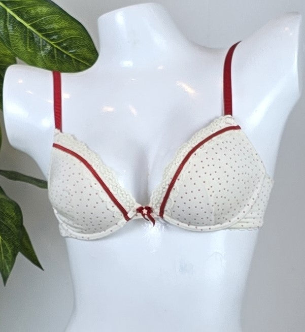 M&S Per Una Modal Plunge Bra