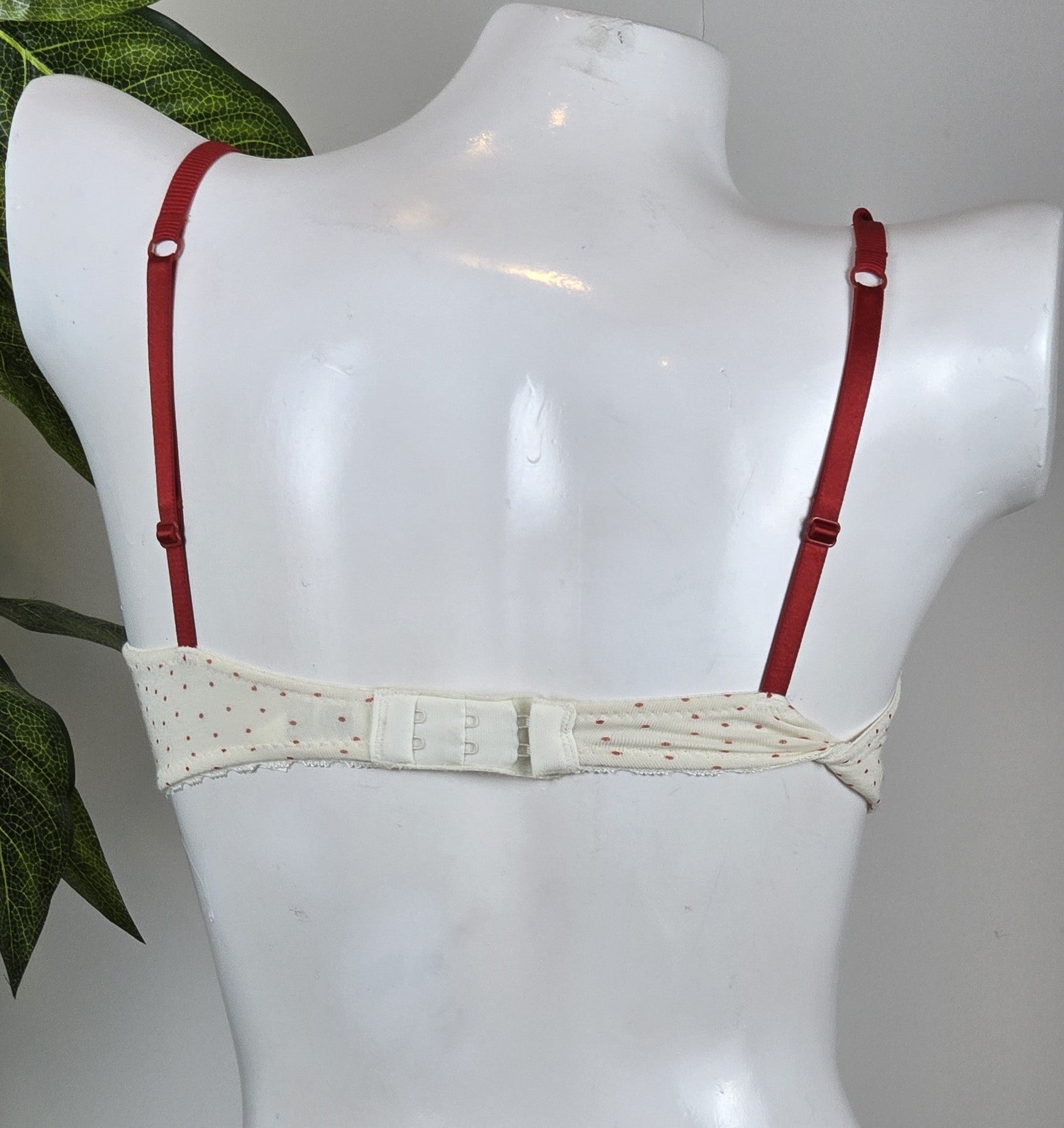 M&S Per Una Modal Plunge Bra
