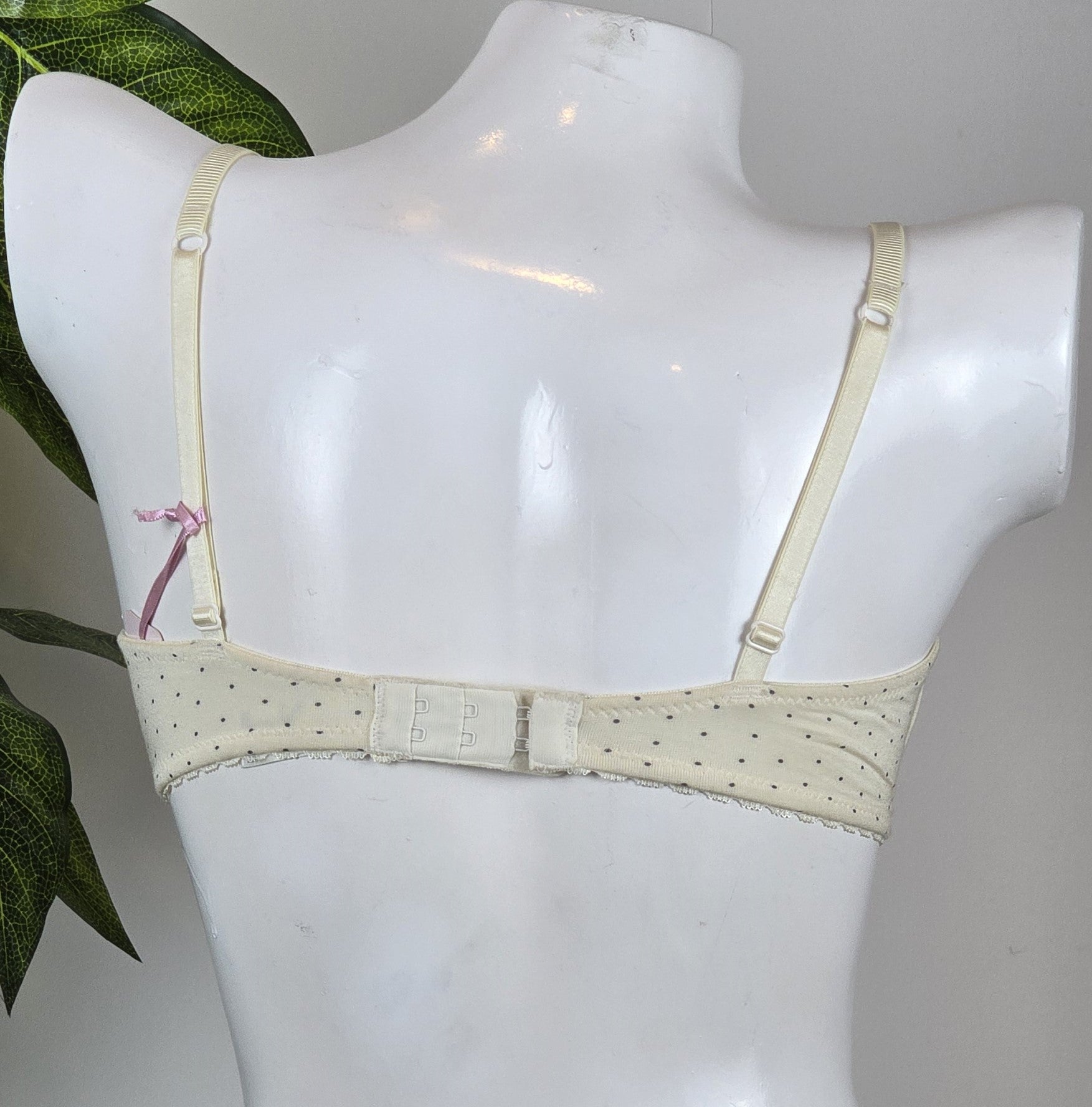 M&S Per Una Modal Plunge Bra