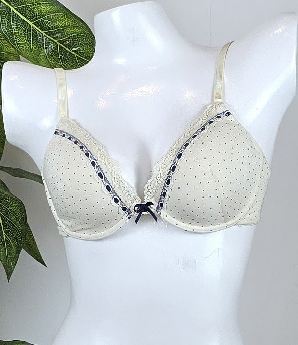 M&S Per Una Modal Plunge Bra