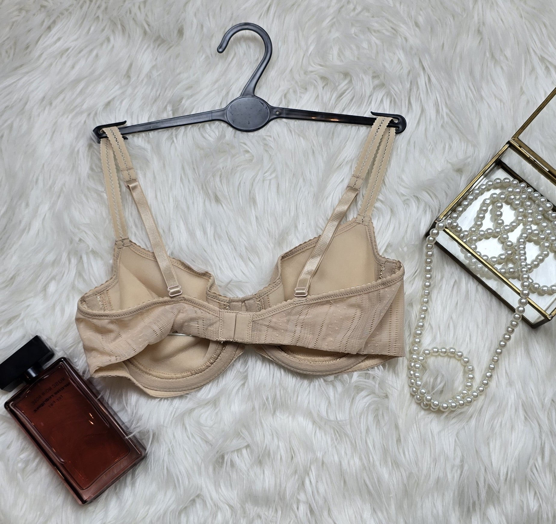 M&S Underwired Smoothing Balcony Bra