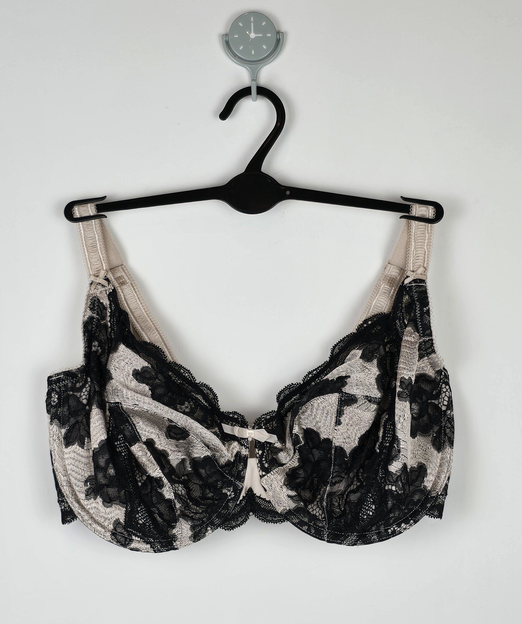 M&S Per Una Glamour Lace Non-Padded B-DD Bra