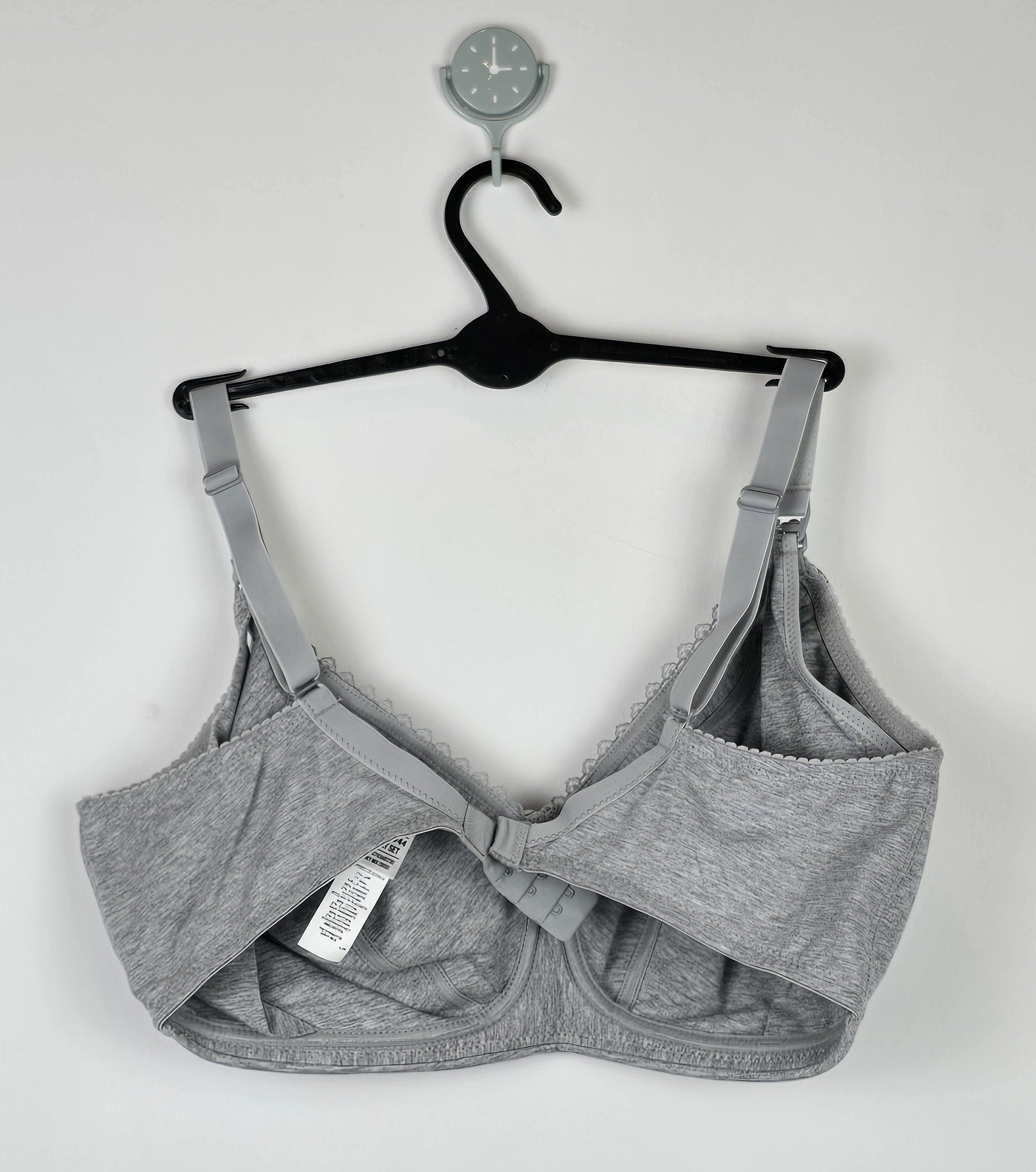 2-Pack M&S Maternity Non-Wired Full Cup Bras with Clips