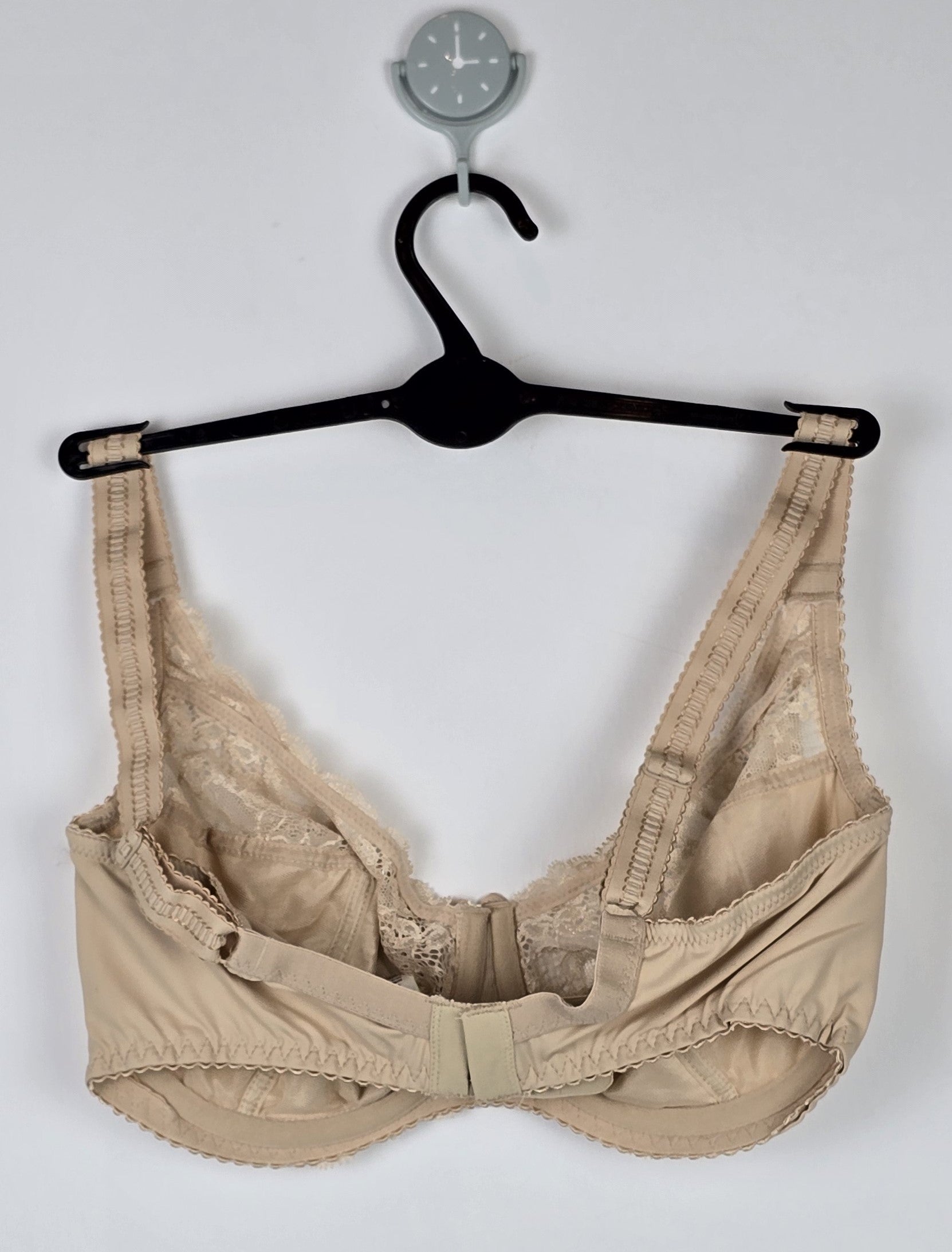 M&S DD+ Floral Lace Underwired Full Cup Bra