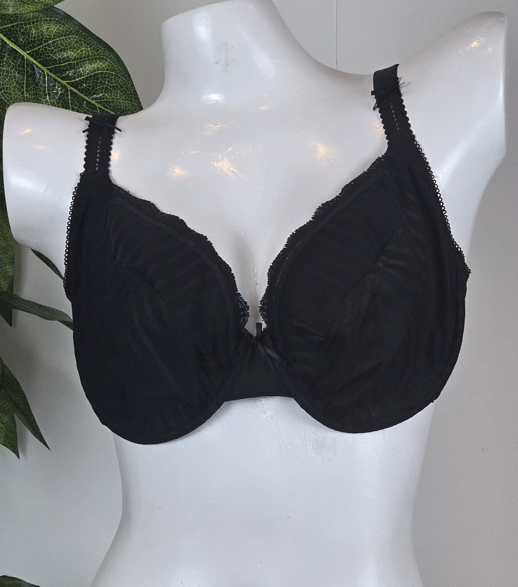 M&S Per Una Plunge Bra