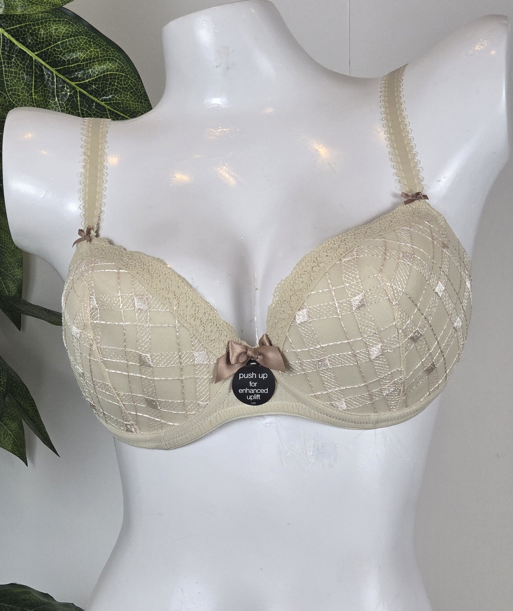 M&S Limited Collection Balcony Push-Up Bra