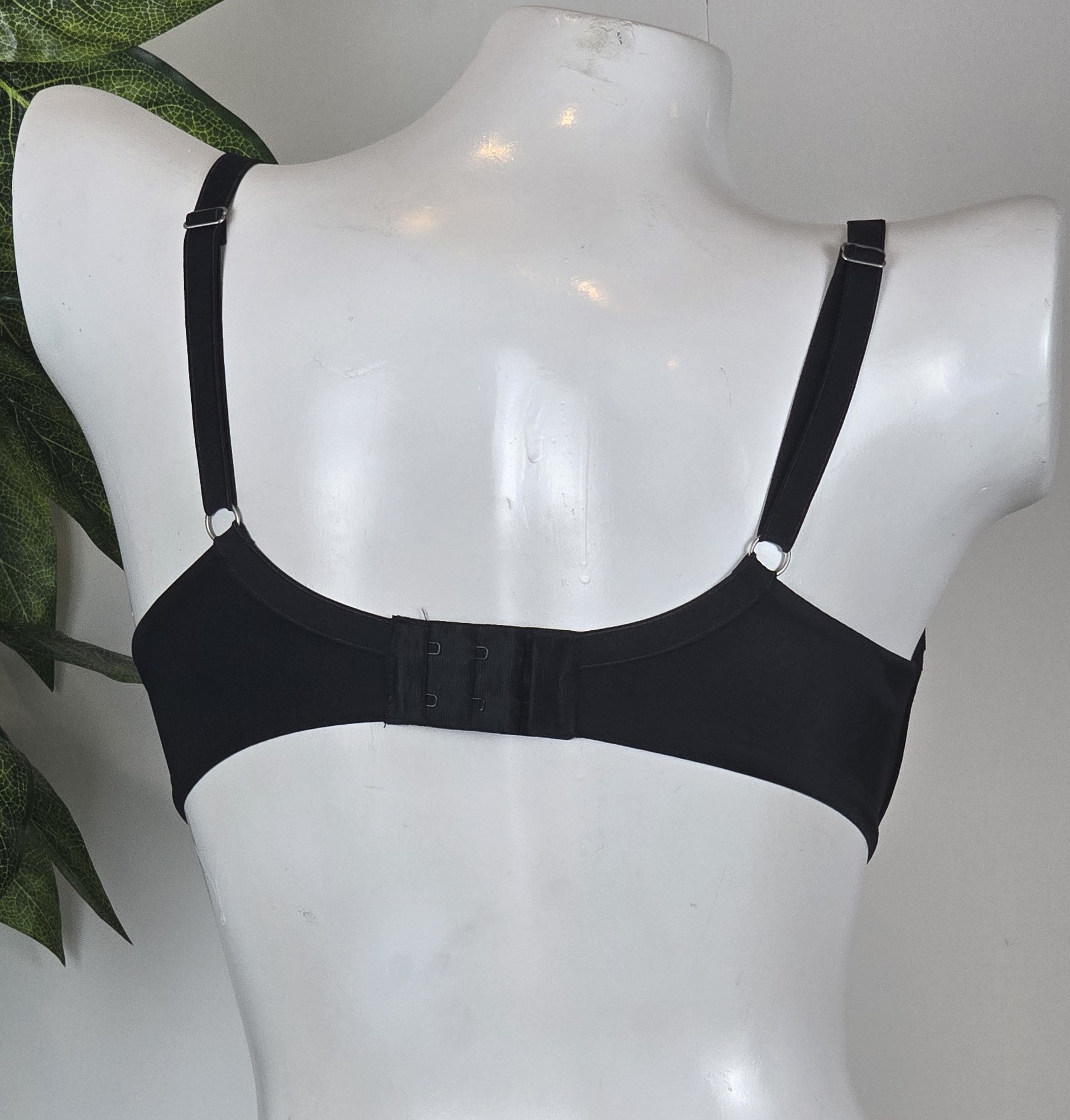 M&S Push Up Plunge Bra