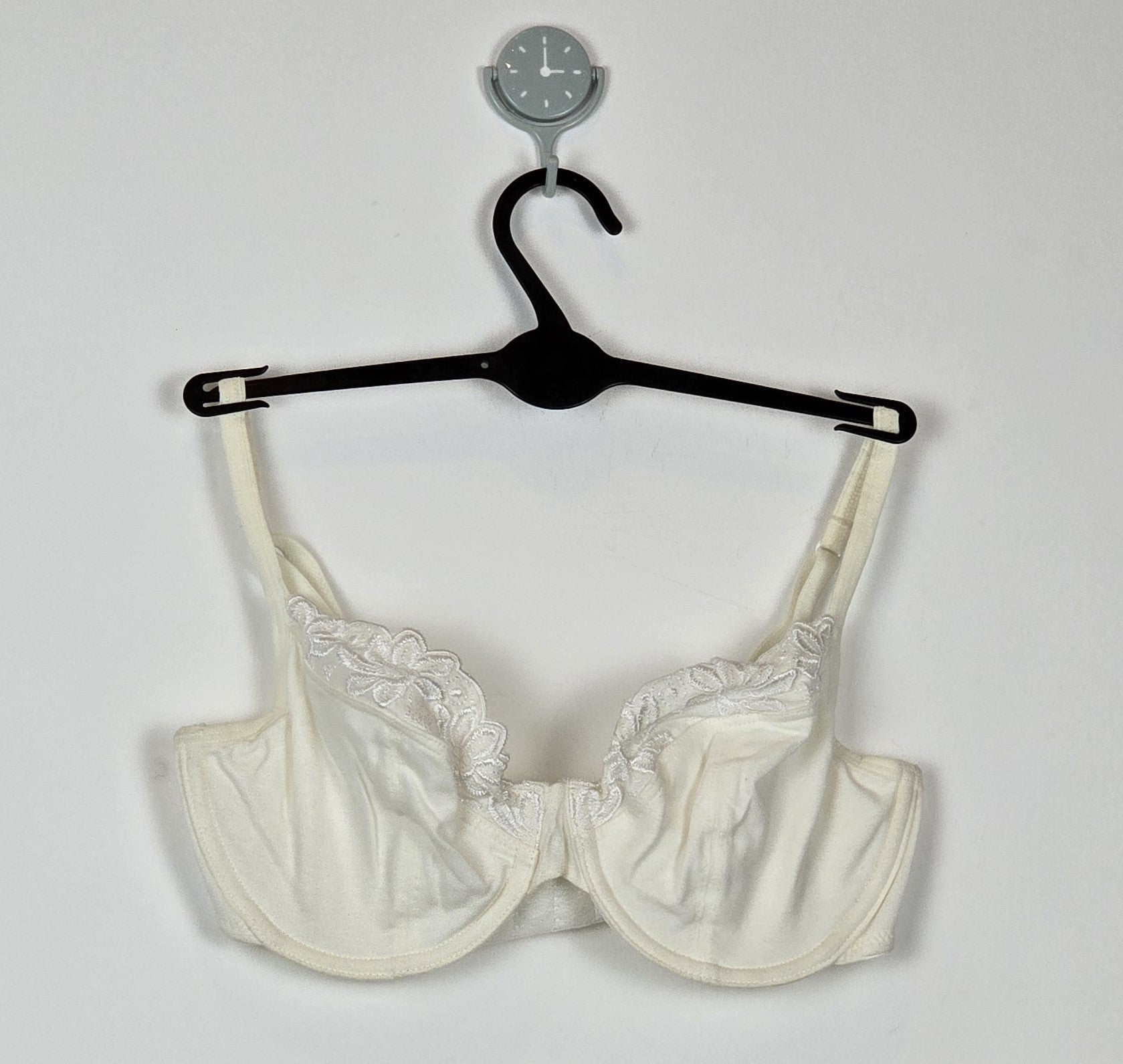 M&S 2 Pack - Cotton Rich Floral Lace Underwired Bras