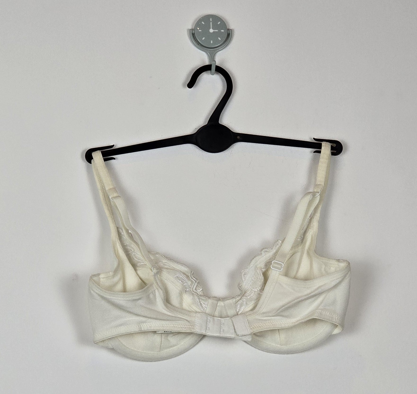 M&S 2 Pack - Cotton Rich Floral Lace Underwired Bras