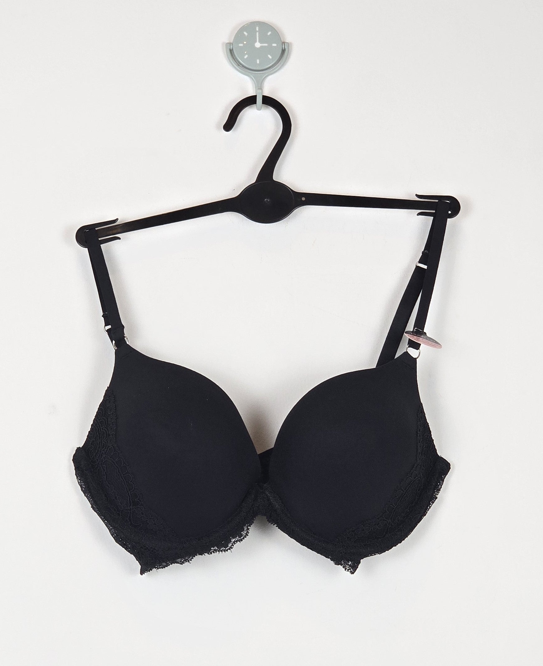 M&S Push Up Perfect Fit Plunge Bra