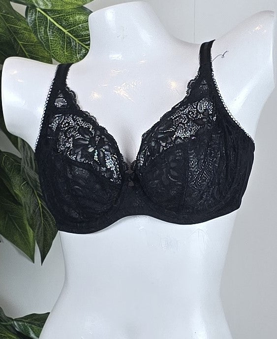 M&S Underwired Full Cup Non-Padded Bra