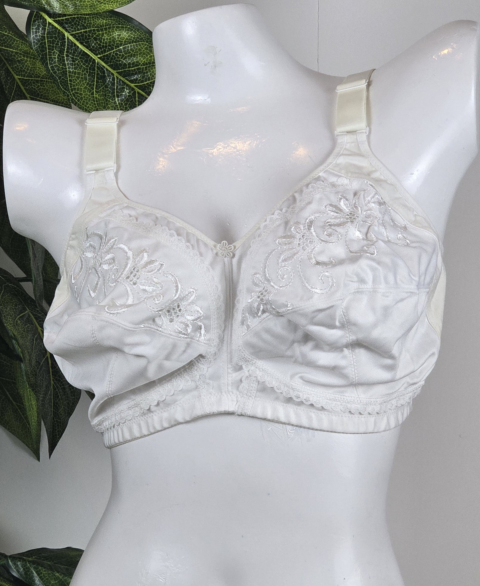 M&S Total Support Non-Wired Bra