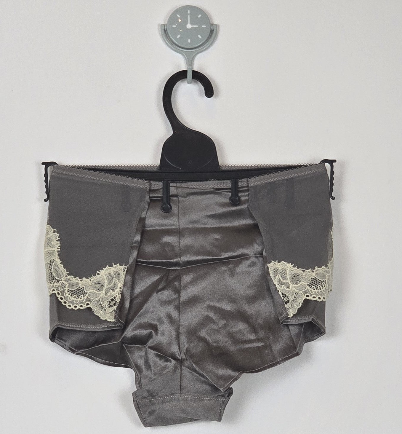 M&S Autograph Silk & Lace Short