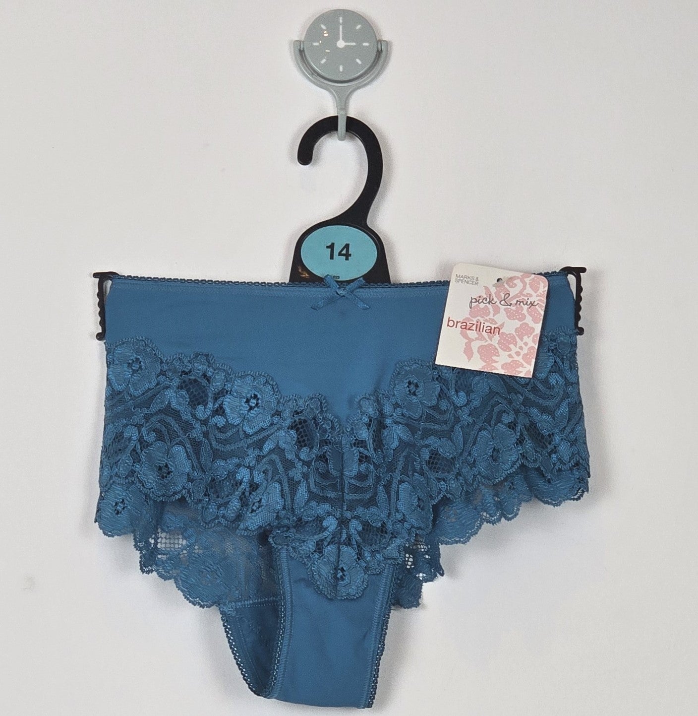 M&S No VPL Brazilian Knicker