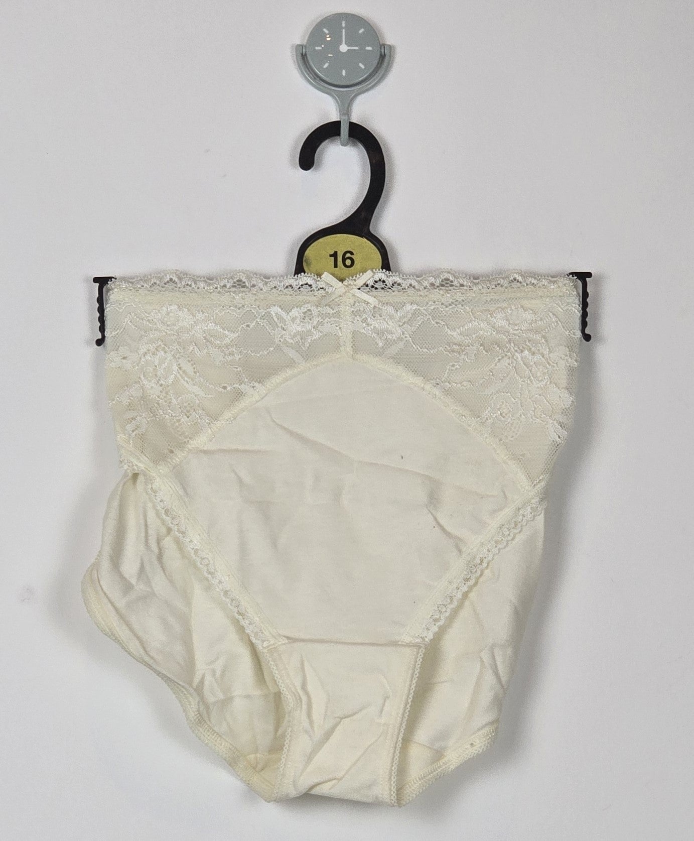 M&S High Leg Shorts
