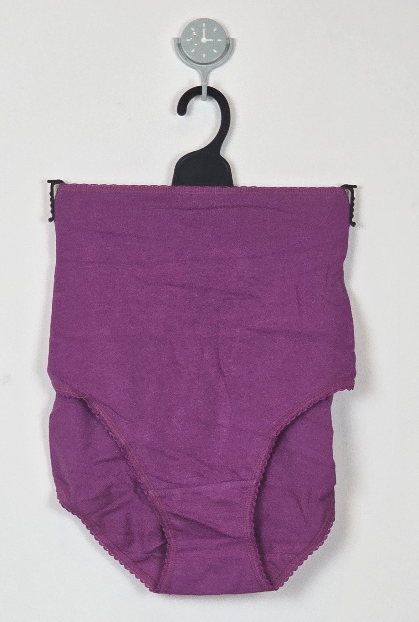 M&S Cotton/Lycra Full Brief