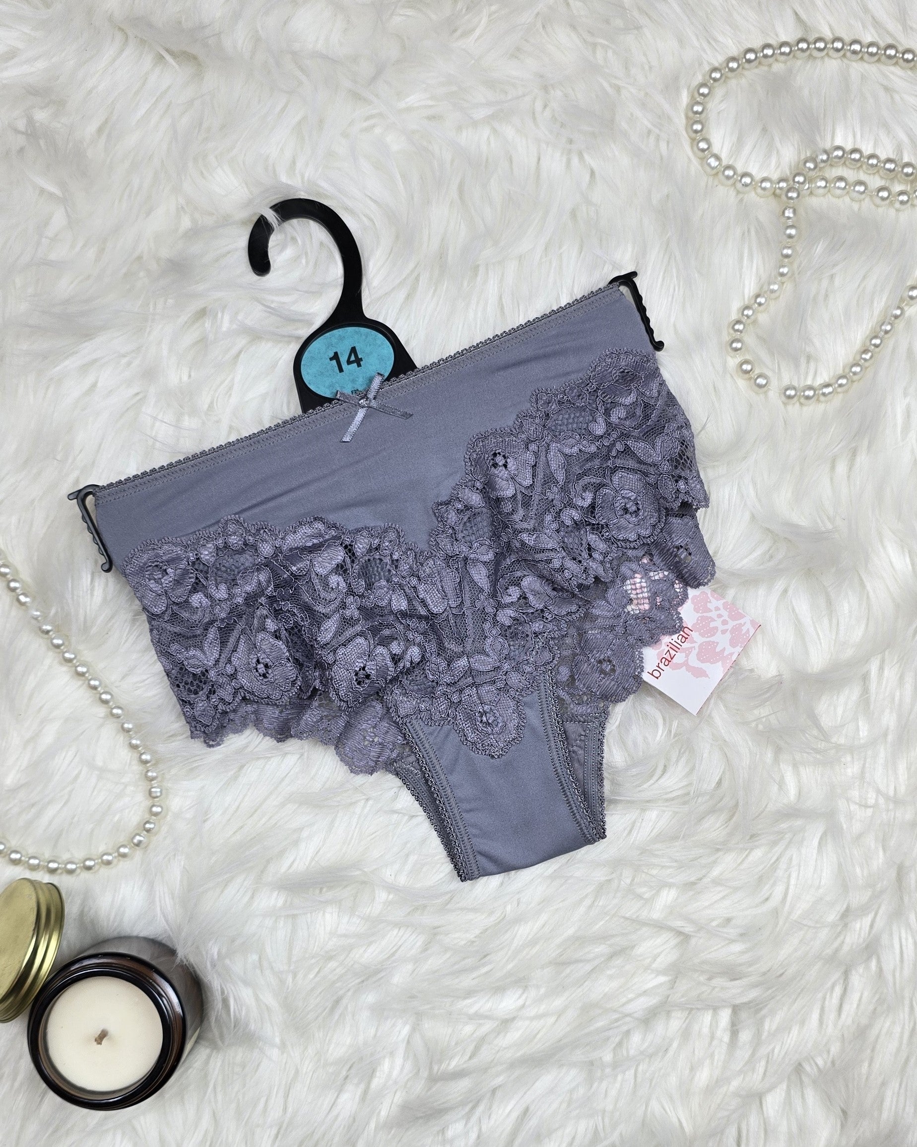 M&S No VPL Brazilian Knicker