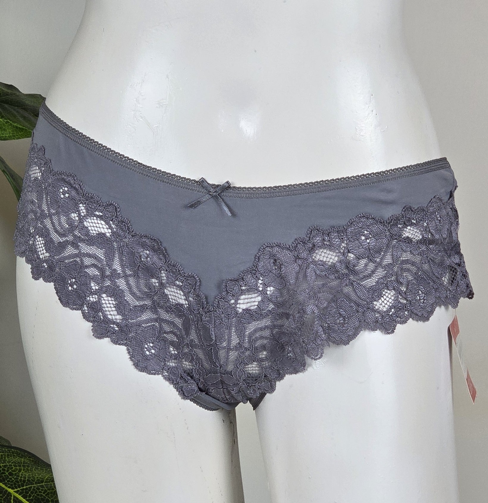 M&S No VPL Brazilian Knicker