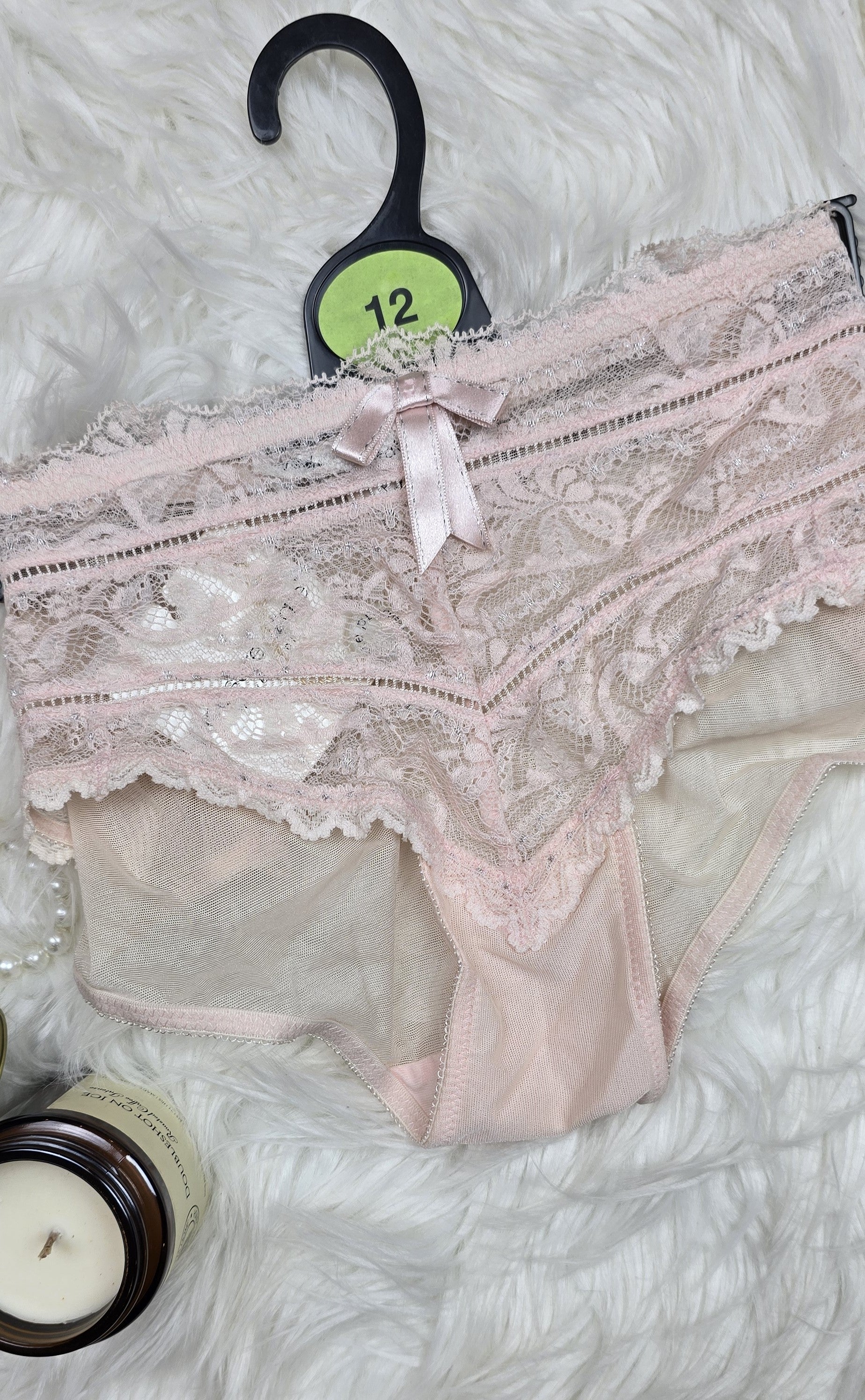 Pleasure State Culotte Shorts