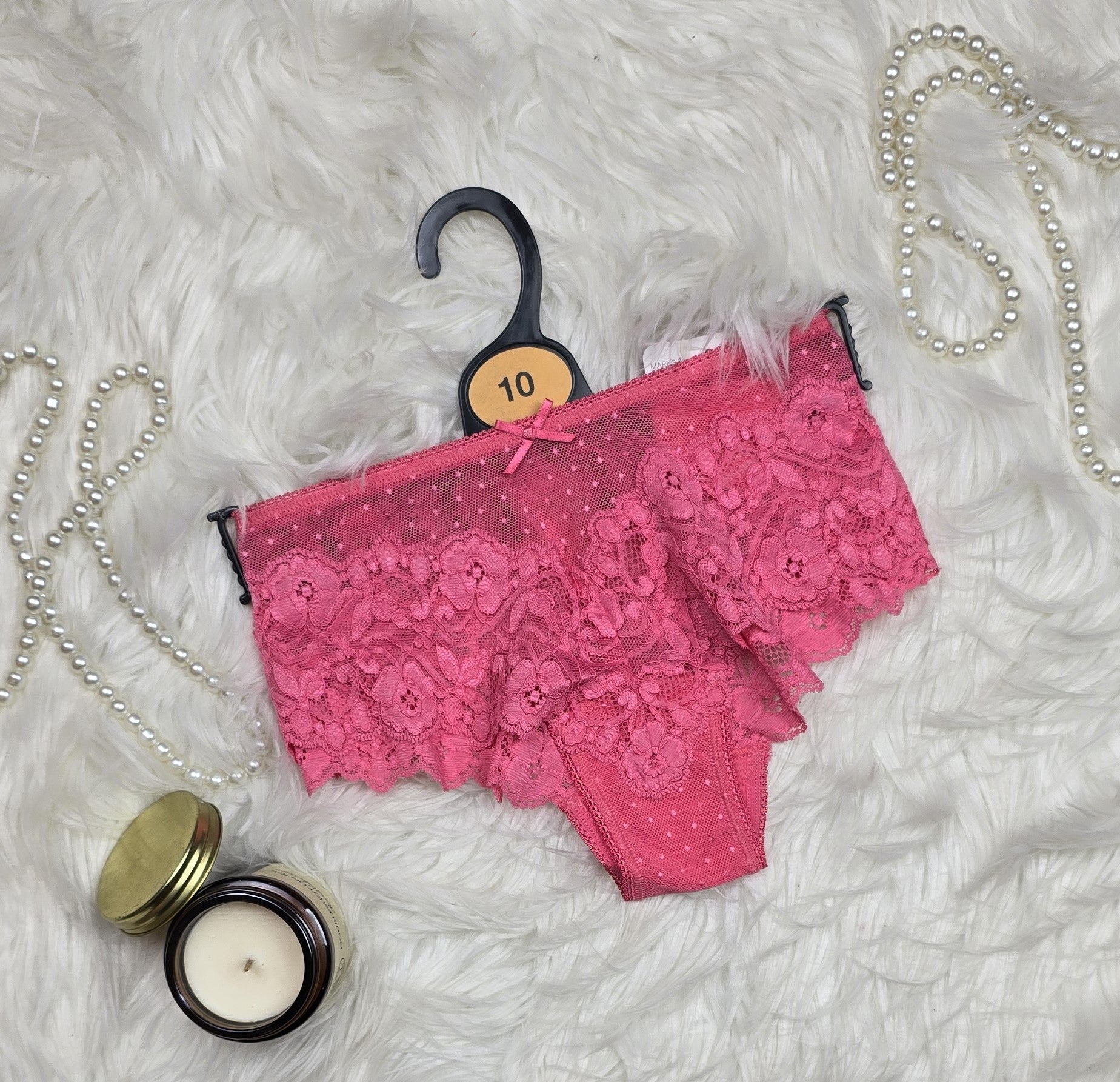 M&S No VPL Brazilian Knicker