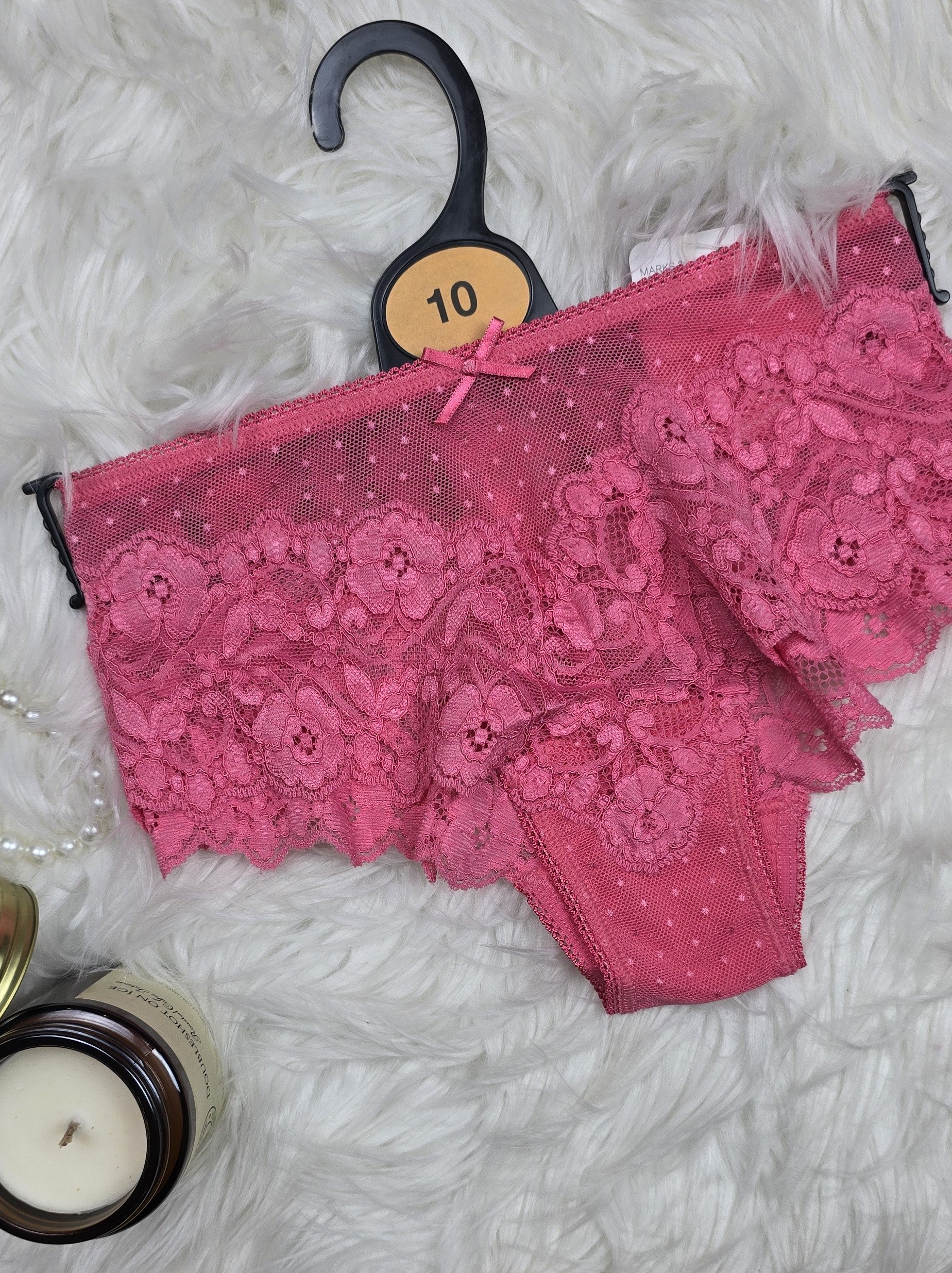 M&S No VPL Brazilian Knicker