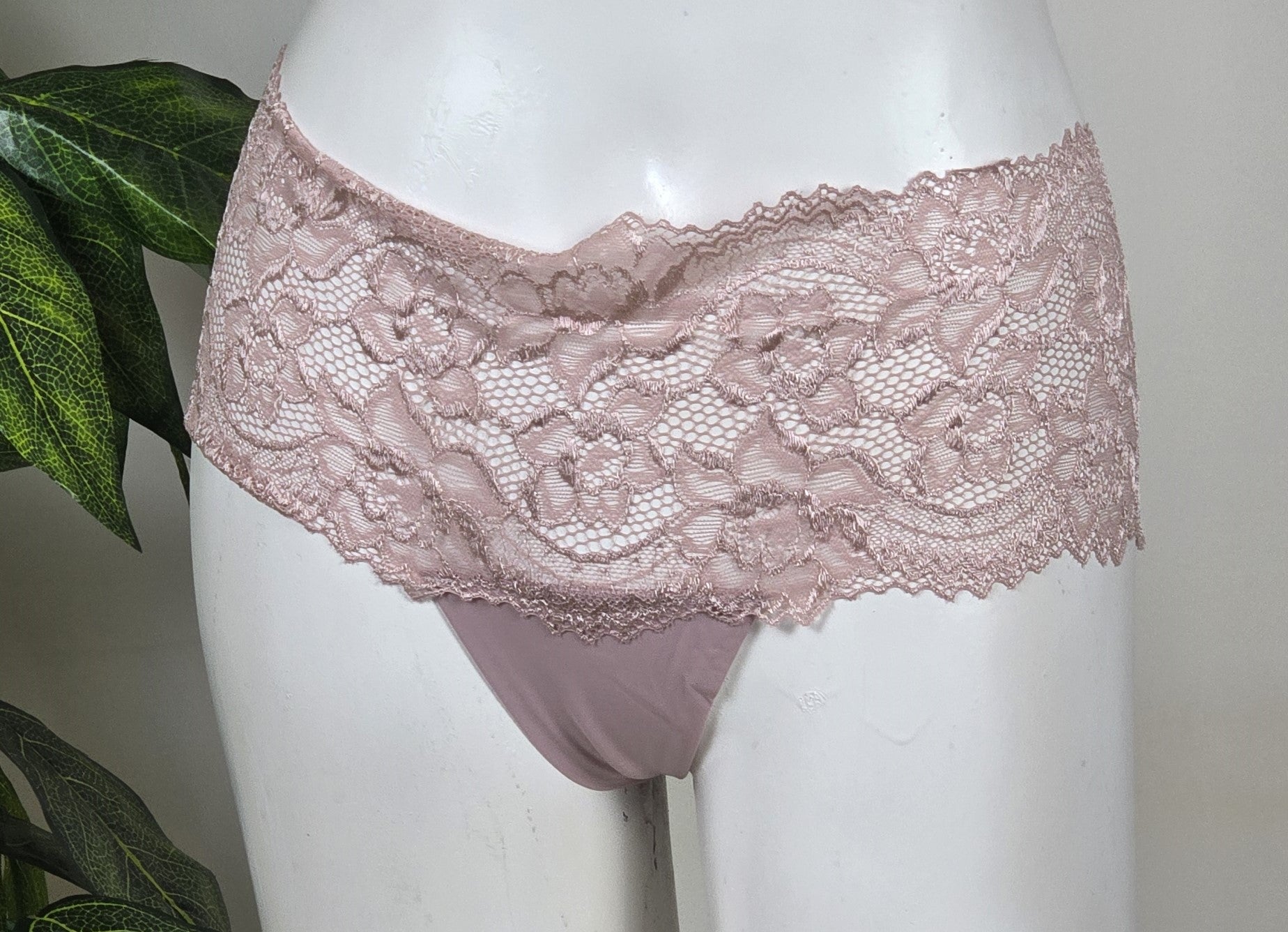 M&S No VPL Brazilian Knicker
