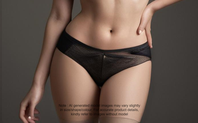 Ann Summers In Control Brief Shorts