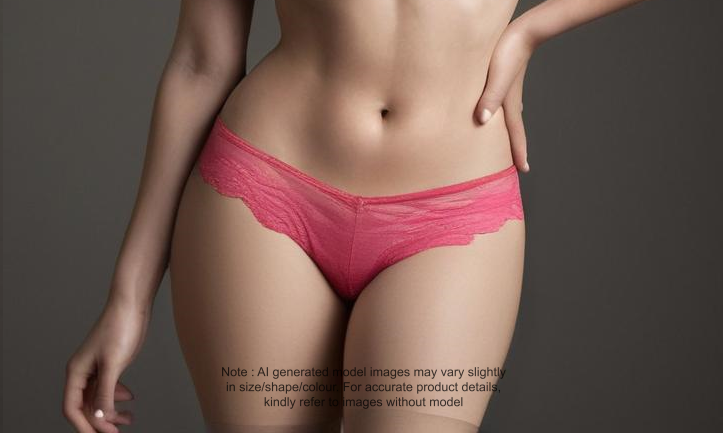 M&S No VPL Brazilian Knicker